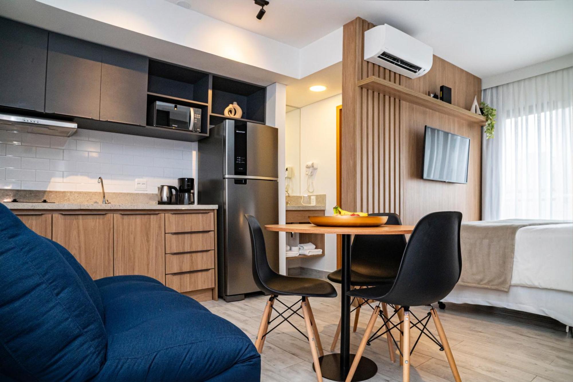 Aparthotel Paraiso Paulista Flats By Feel Sampa *