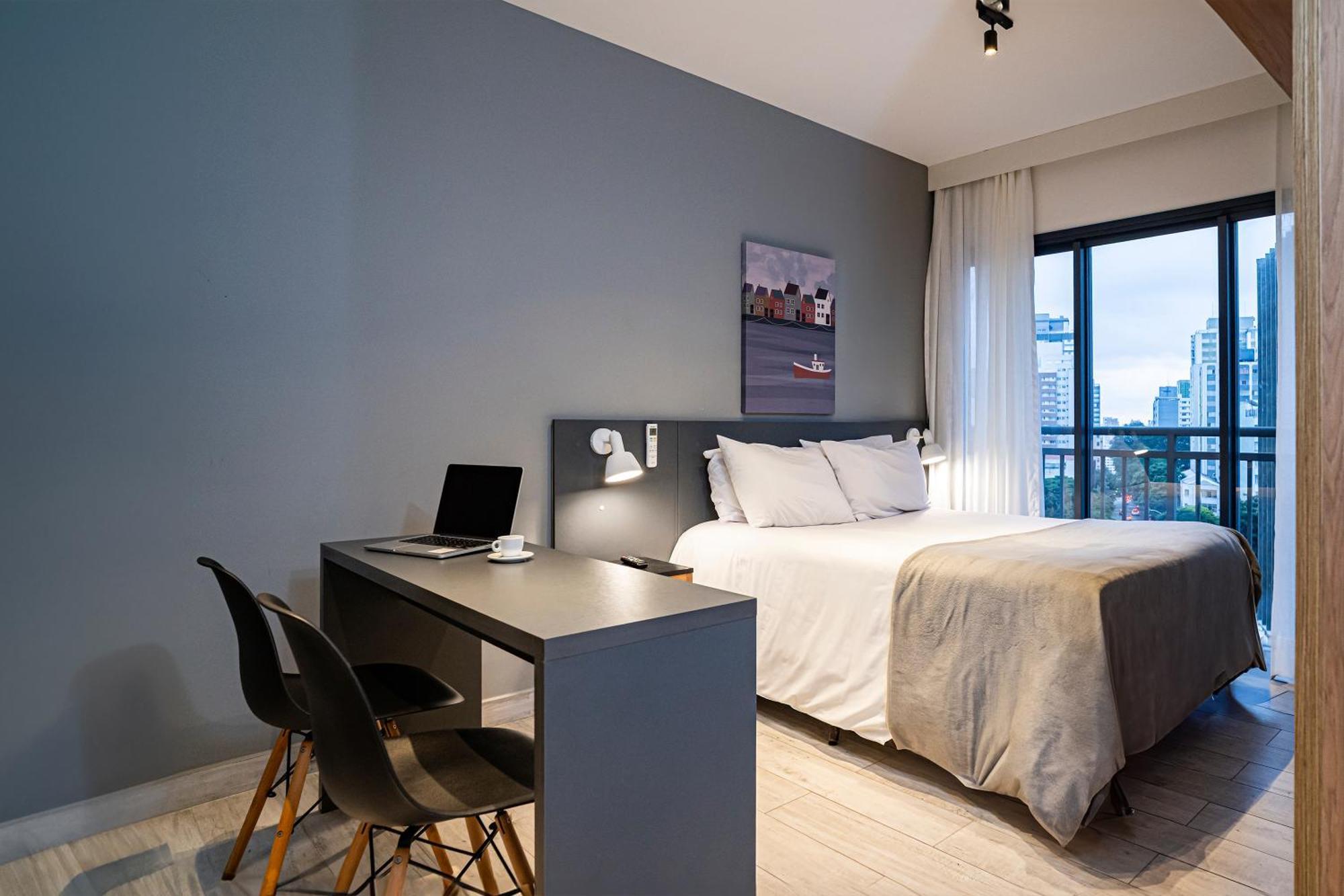 Paraiso Paulista Flats By Feel Sampa *