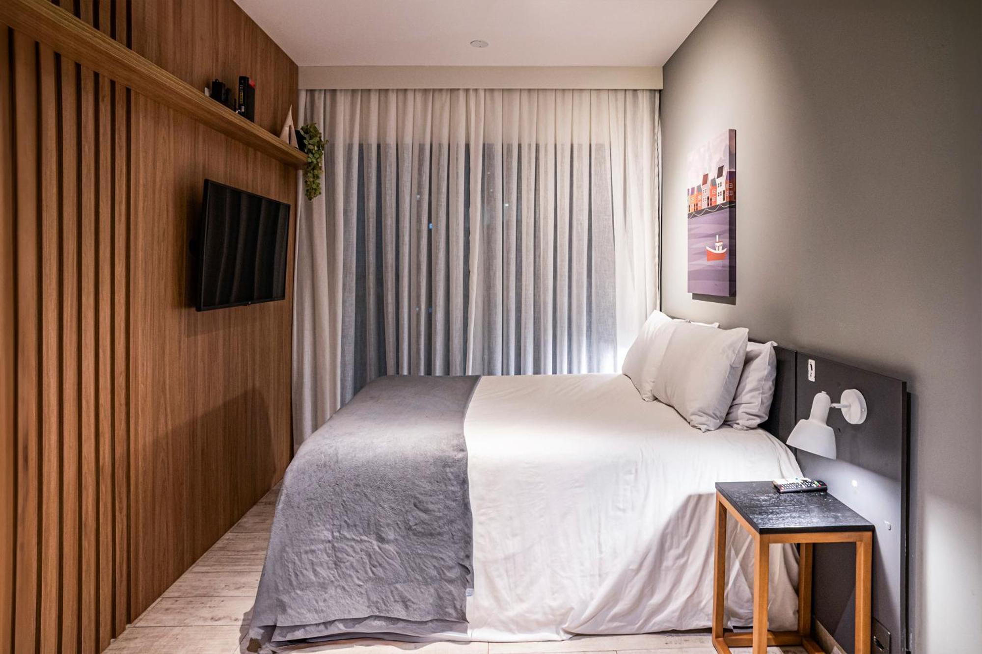Aparthotel Paraiso Paulista Flats By Feel Sampa São Paulo