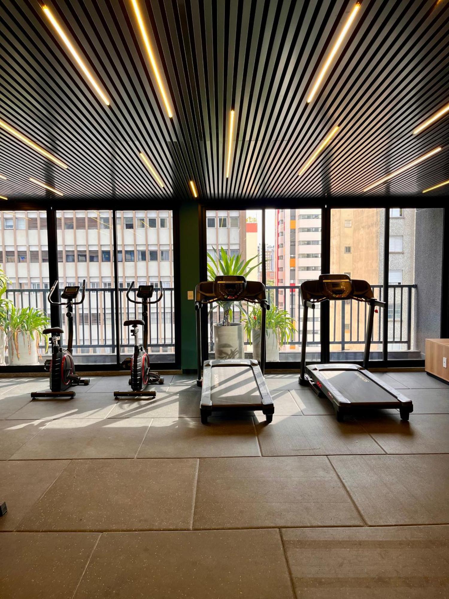 Ape Novo No Minhocao Com Piscina Rooftop E Academia Apartment *