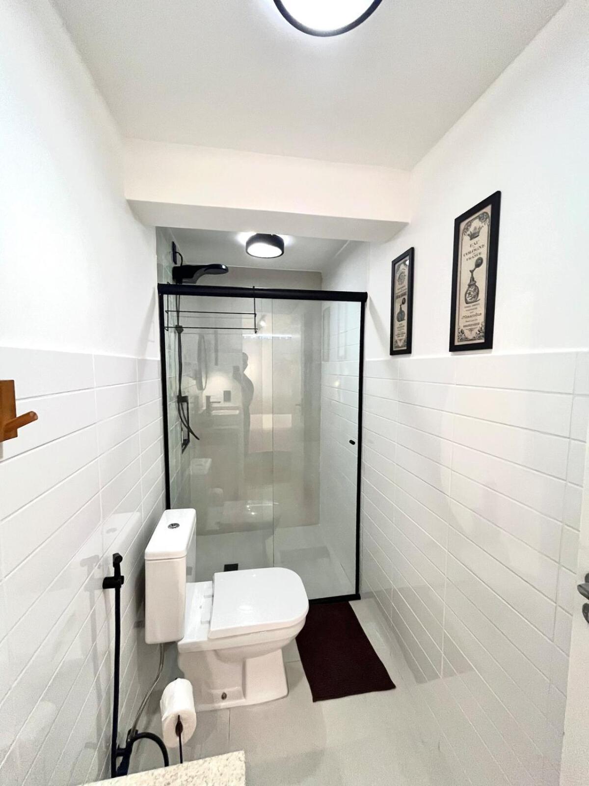 Brasileiro No Coracao De - Perto De Tudo!!! Apartamento