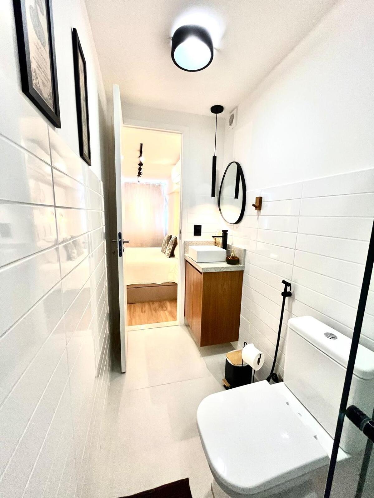 Brasileiro No Coracao De - Perto De Tudo!!! Apartamento