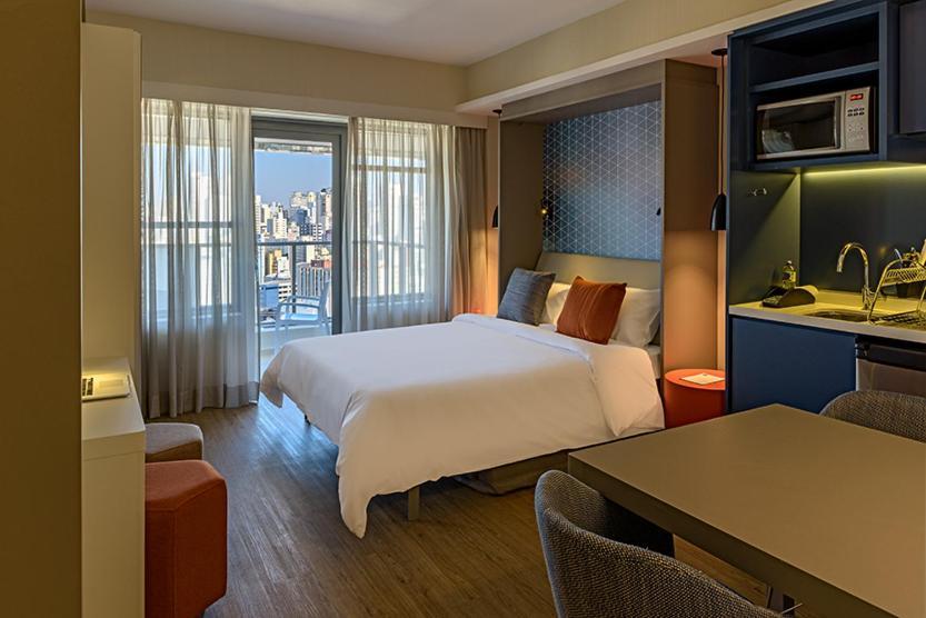Mercure Barra Funda Sao Paulo
