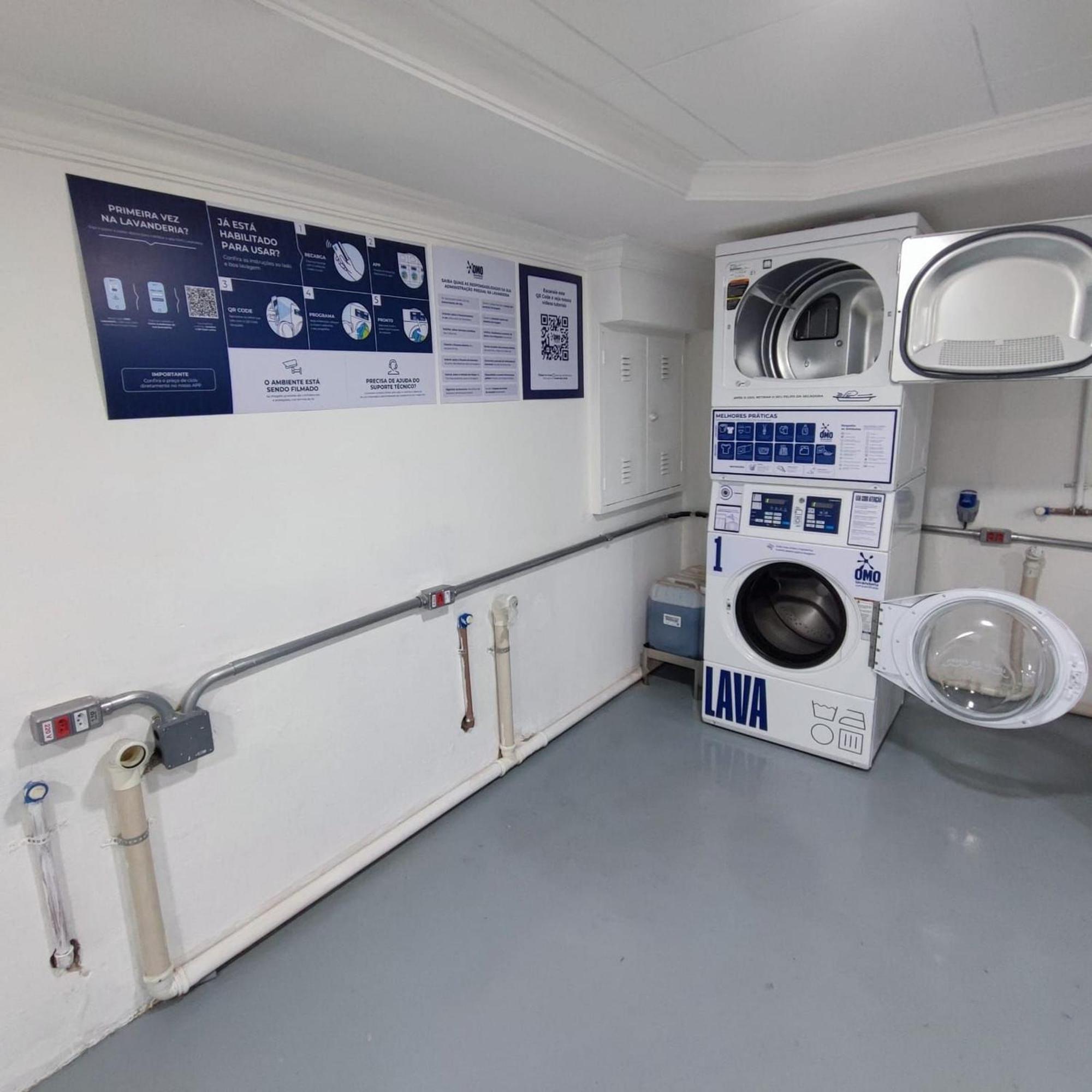 Căn hộ Alucinante, Liberdade , Hakka E Hosp *