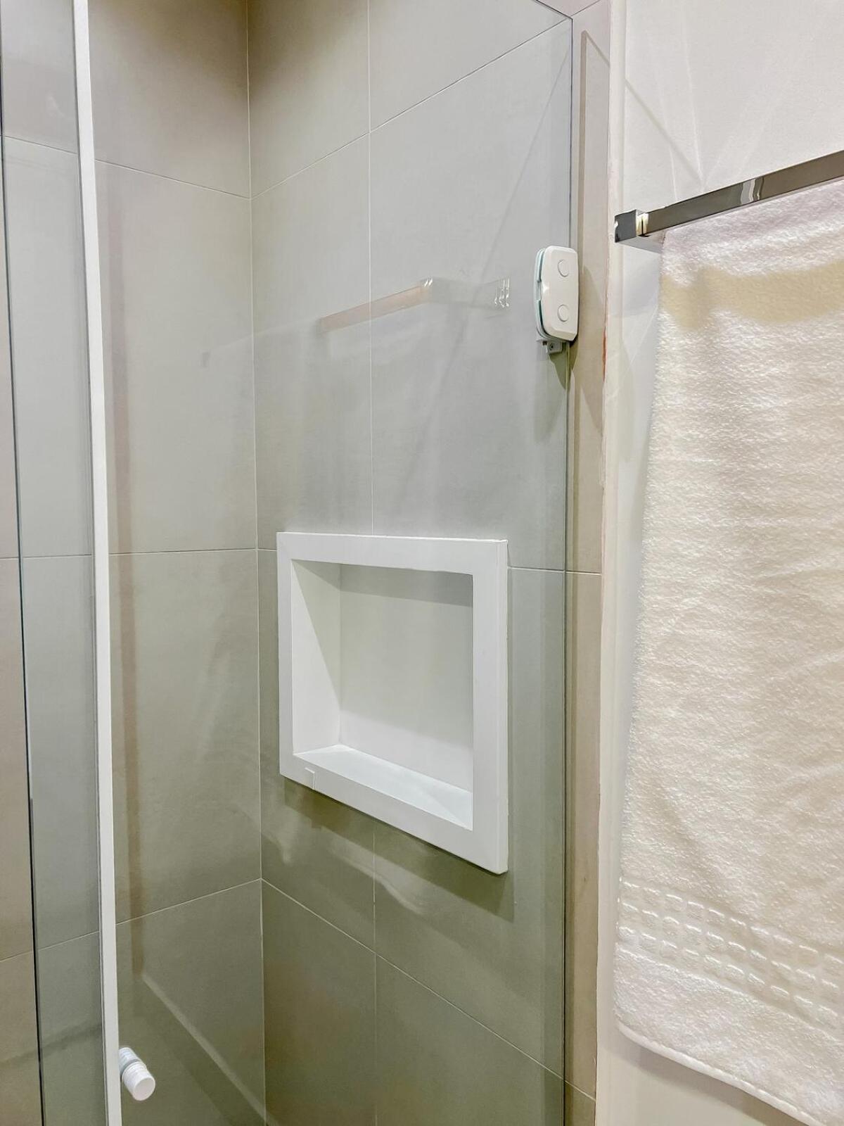 Modern Studio, With Alexa Automation Apartment Sao Paulo
