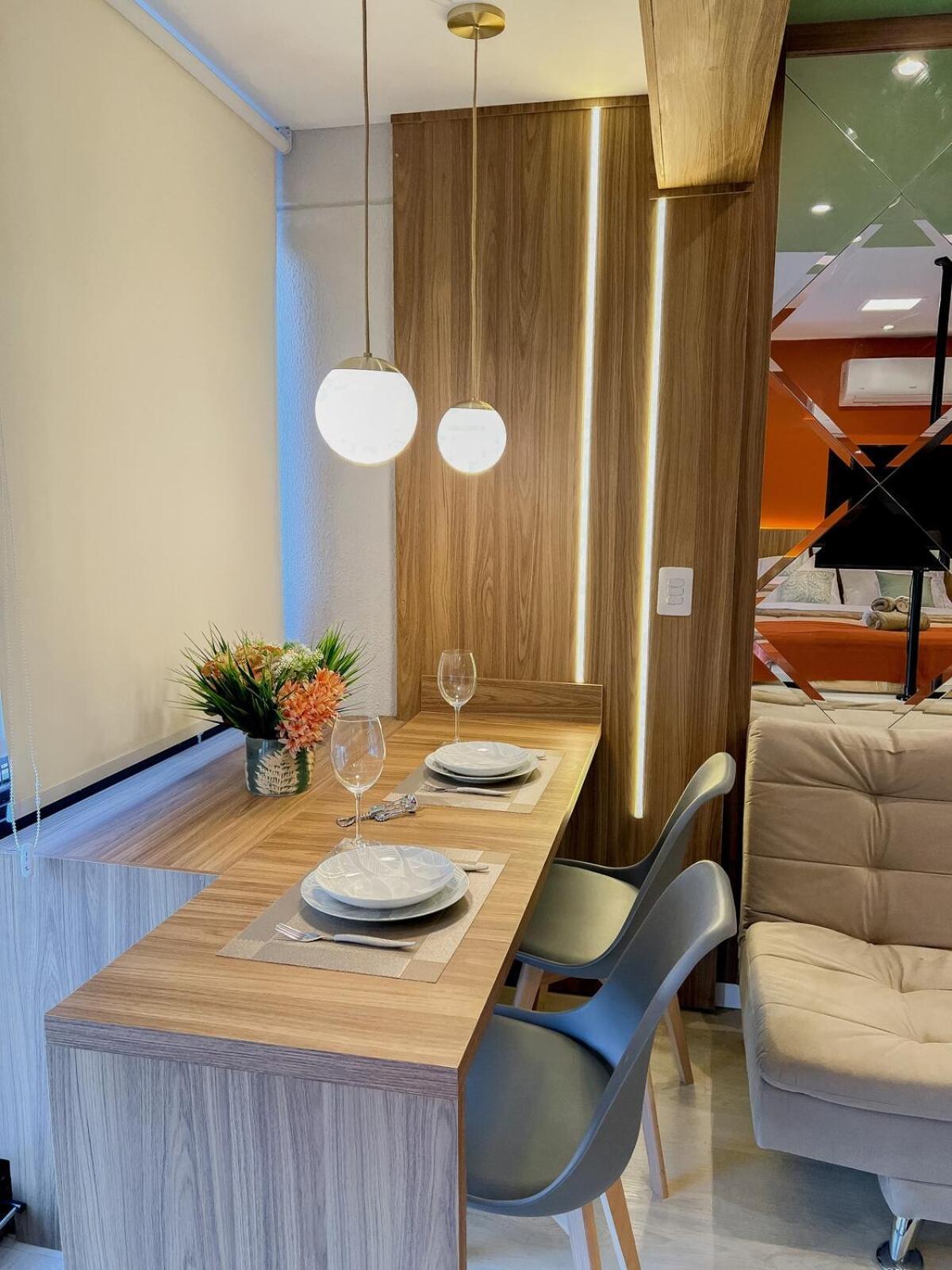 Apartment Modern Studio, With Alexa Automation