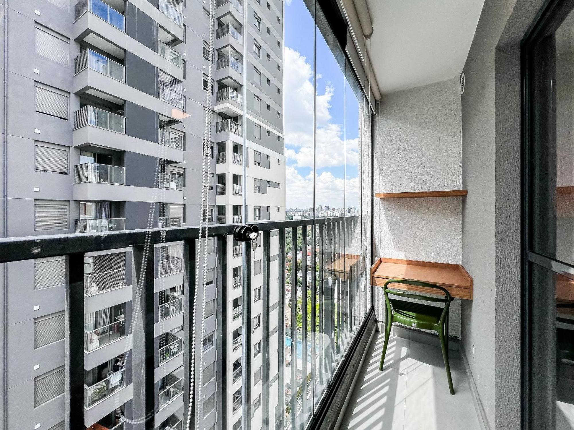 Apartment My One Fradique Coutinho By Easyrent Sao Paulo