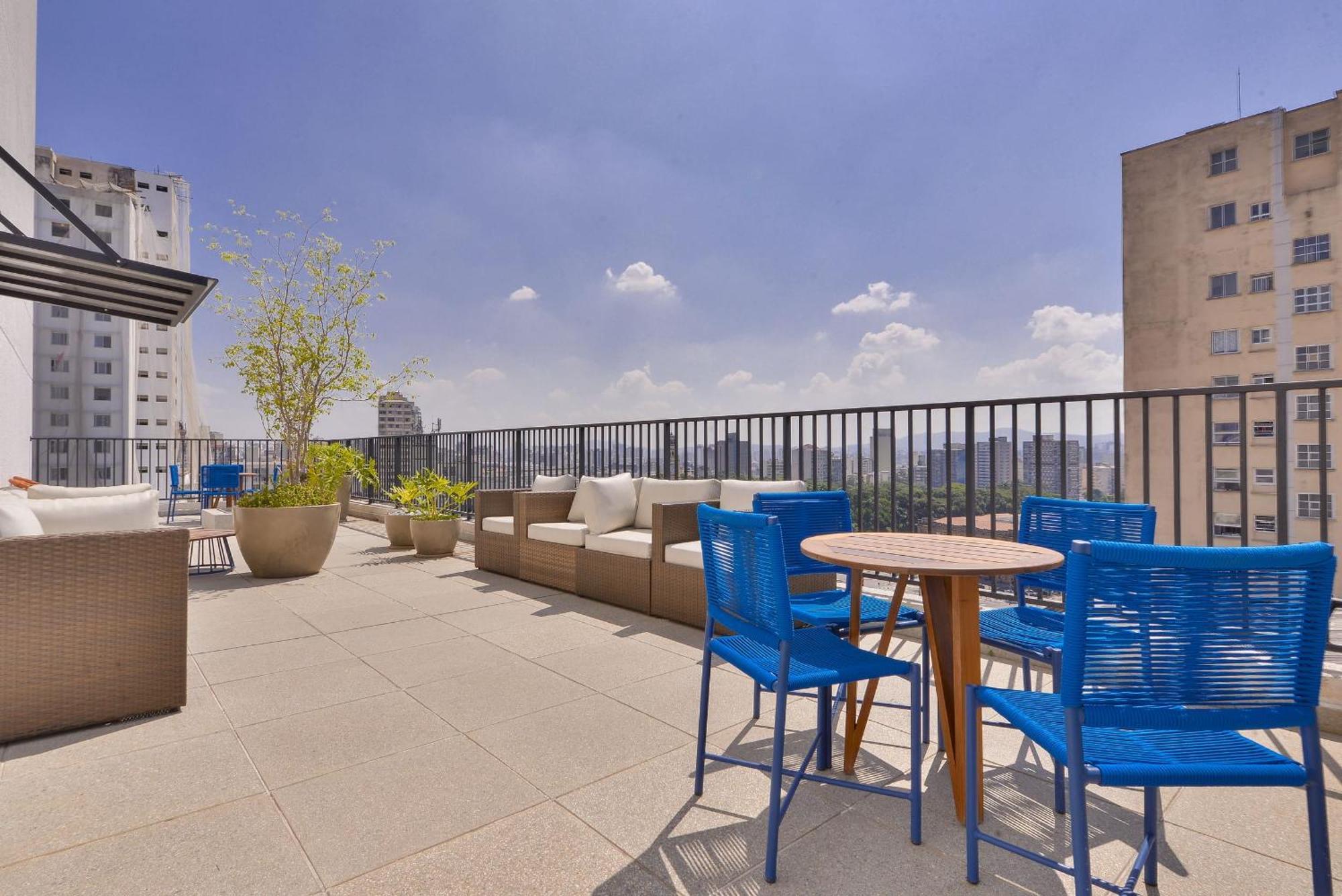 Apartment Zyz Retratil, Ar Condicionado, Piscina E Estacionamento Incluido *