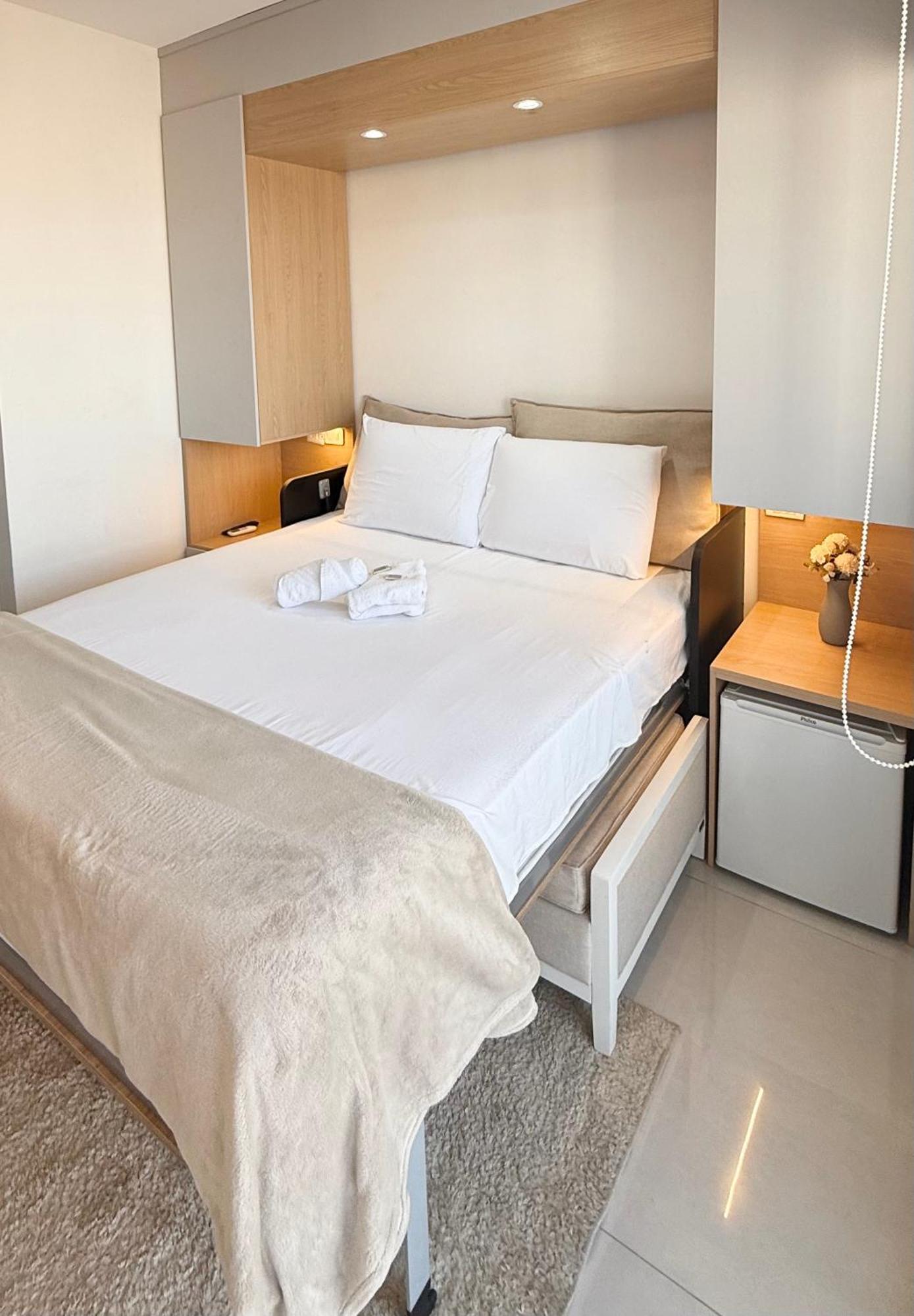 Zyz Retratil, Ar Condicionado, Piscina E Estacionamento Incluido Apartment