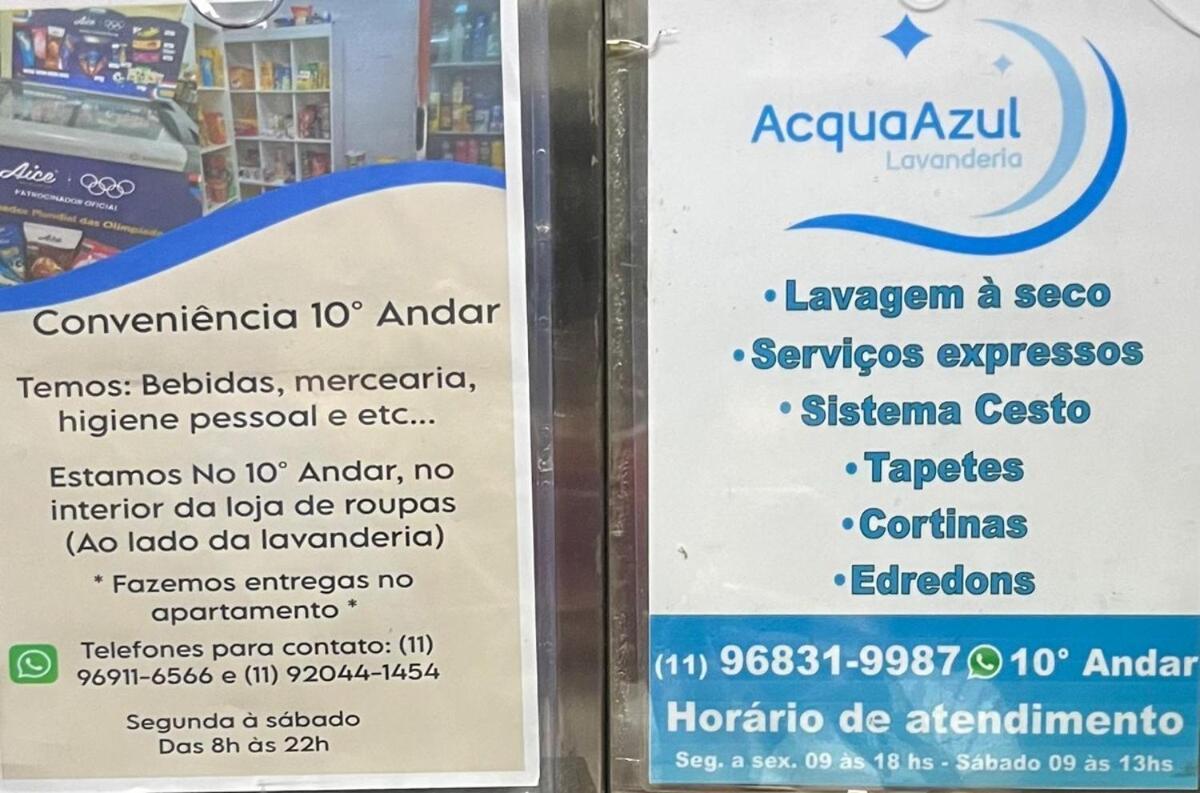 Bela Vista, Sp Apartment *