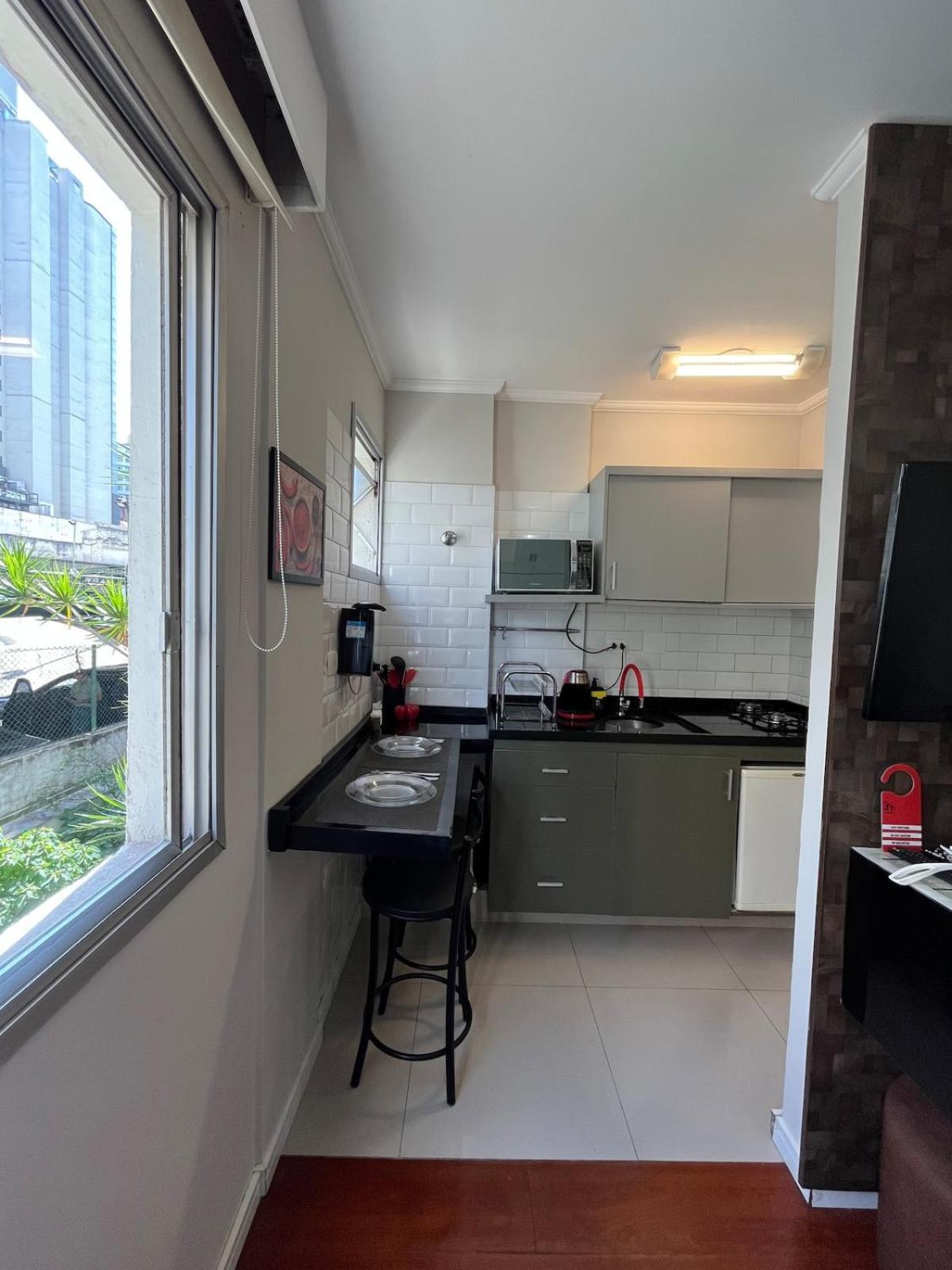 Bela Vista, Sp Apartment *
