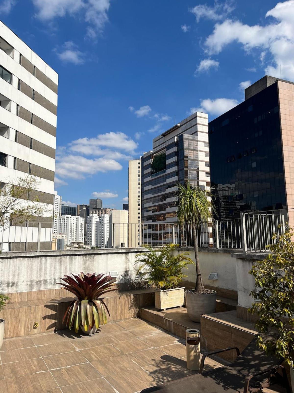 Bela Vista, Sp Apartment