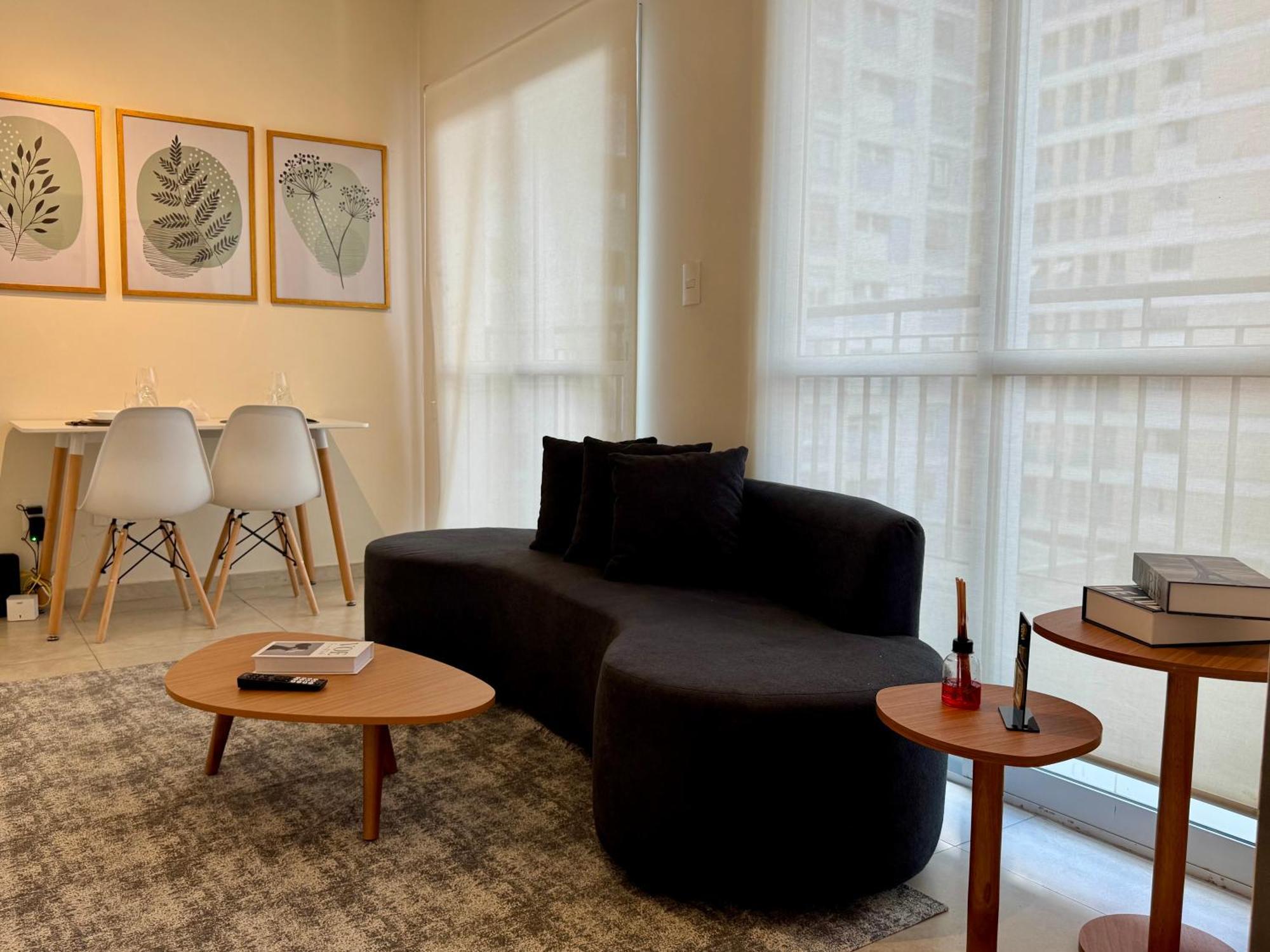 Uh House , Estacionamento , Piscina, Bela Vista Căn hộ São Paulo