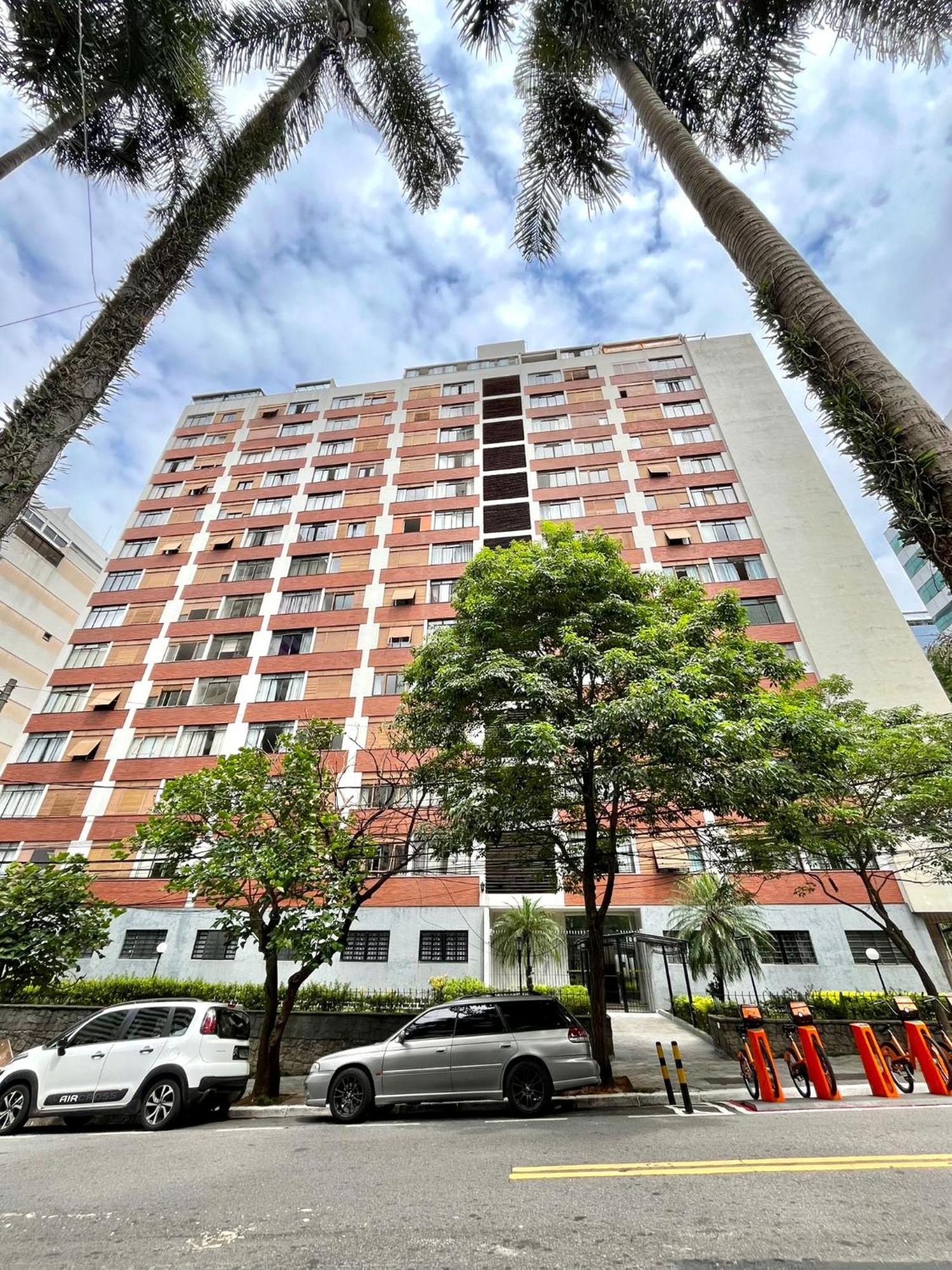 Apartemen Paradise Sp 94 Sao Paulo