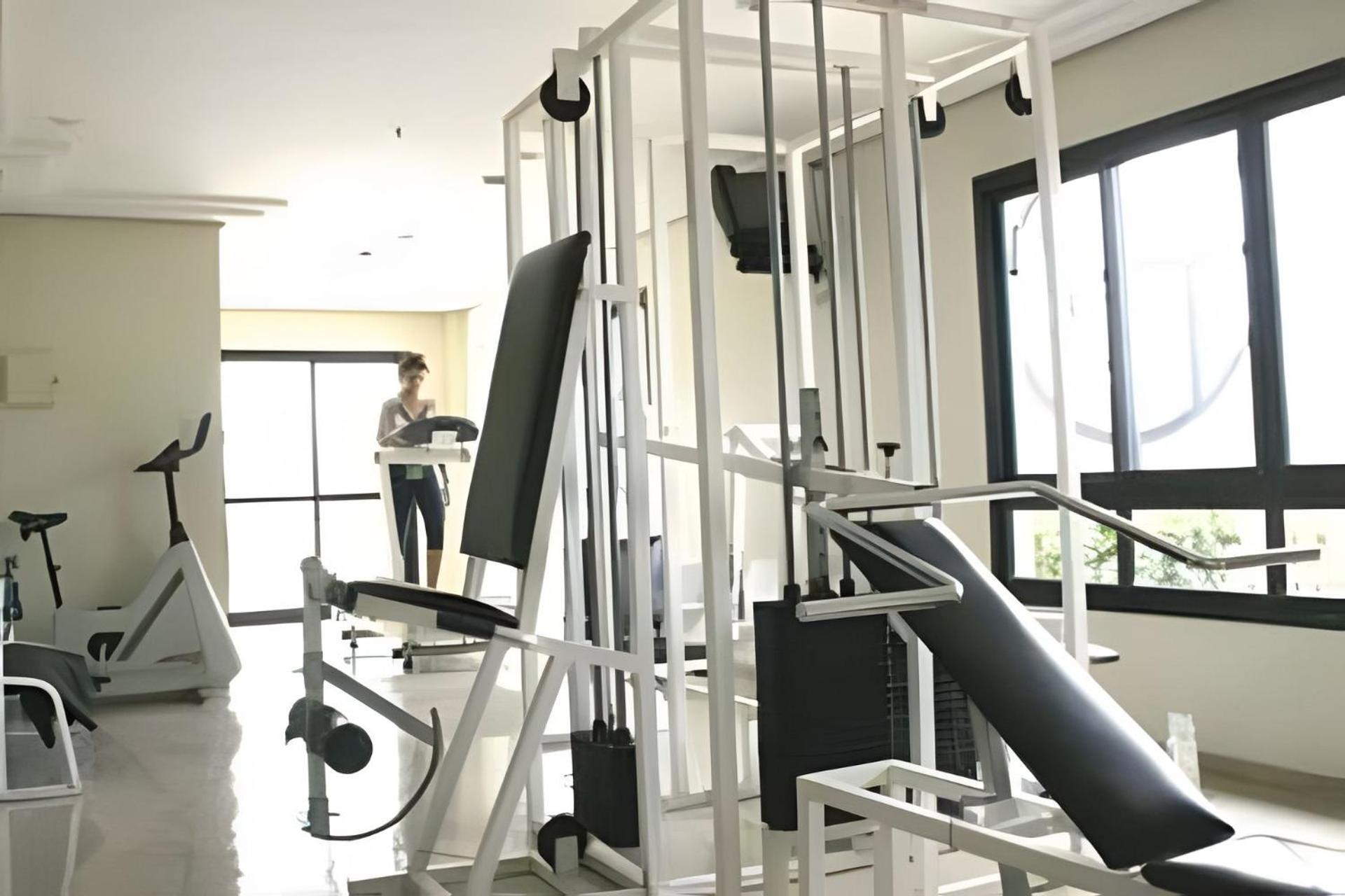Căn hộ Flat Em Moema - Limpeza Diaria & Estacionamento