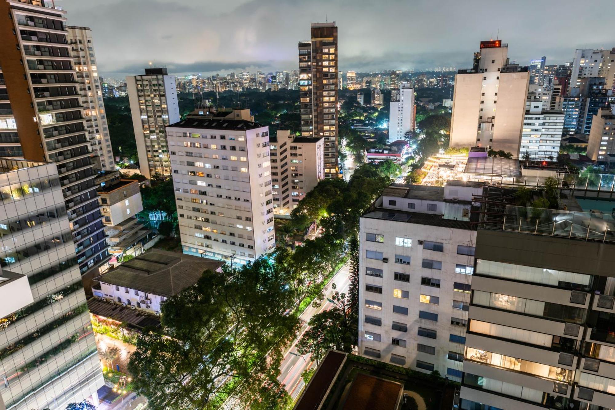 Apartment Of8 | Novo Bhaus Oscar Freire | Metro | *