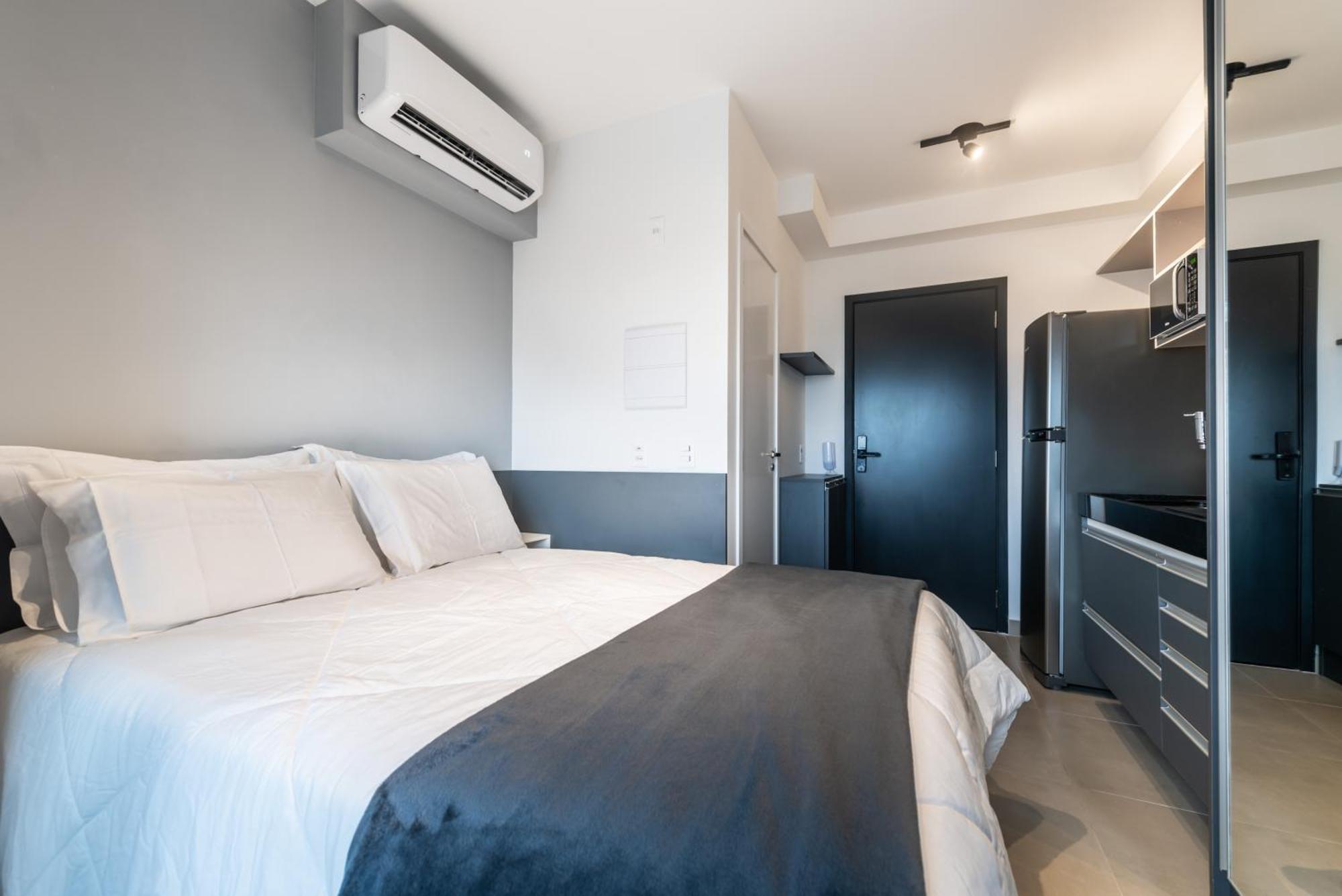 Apartment Of8 | Novo Bhaus Oscar Freire | Metro | Sao Paulo