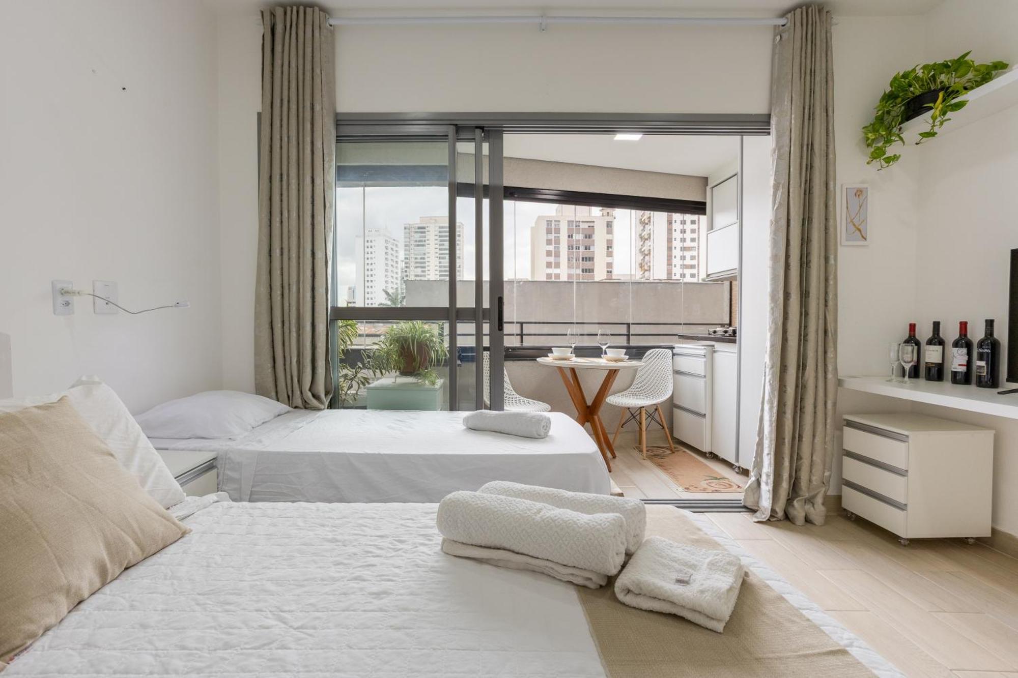 Apartment Zen | Conforto E Paz