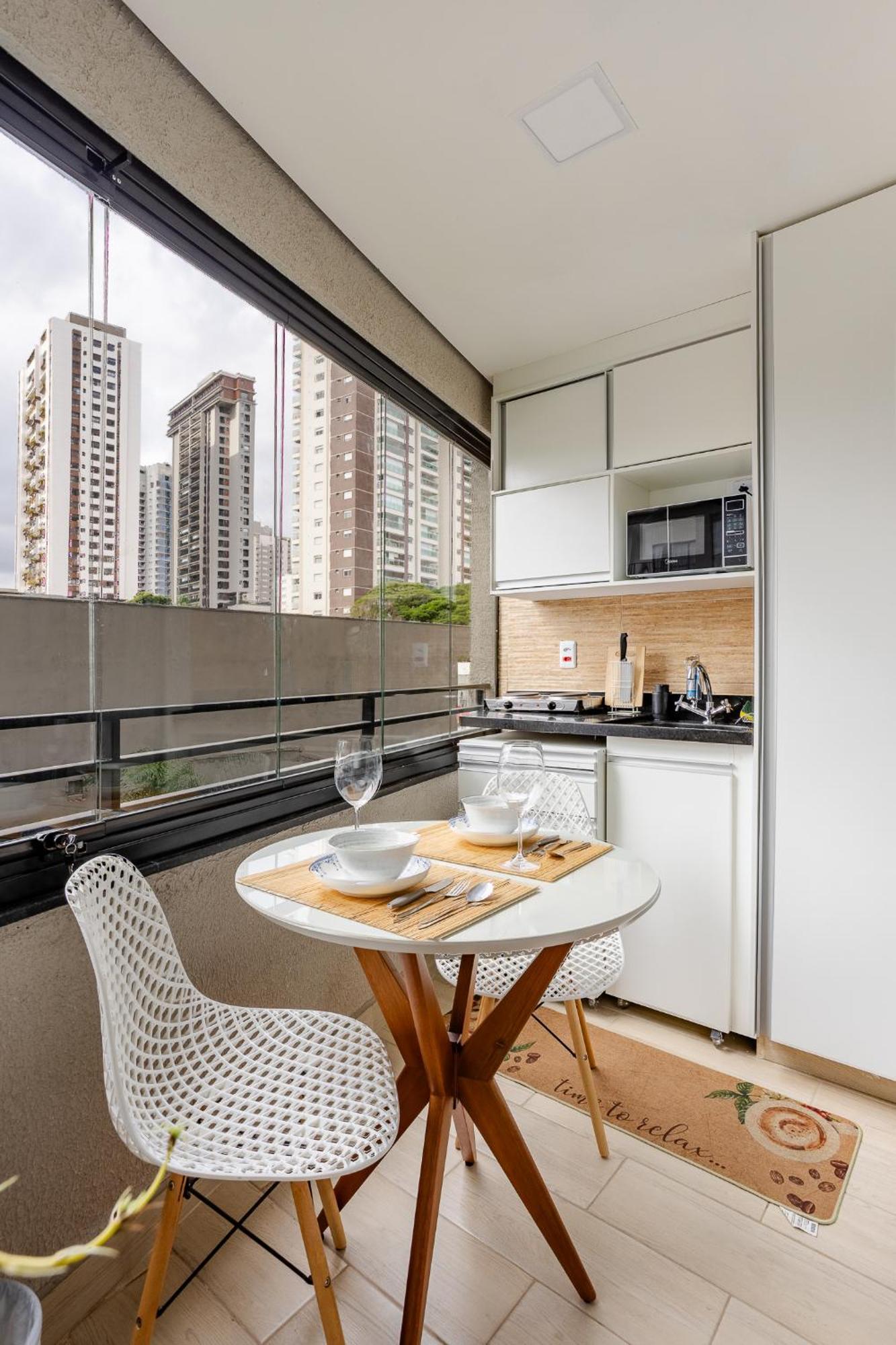 Apartment Zen | Conforto E Paz