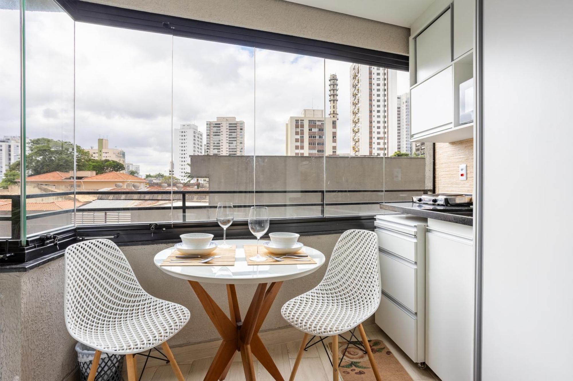 Zen | Conforto E Paz Apartment Sao Paulo