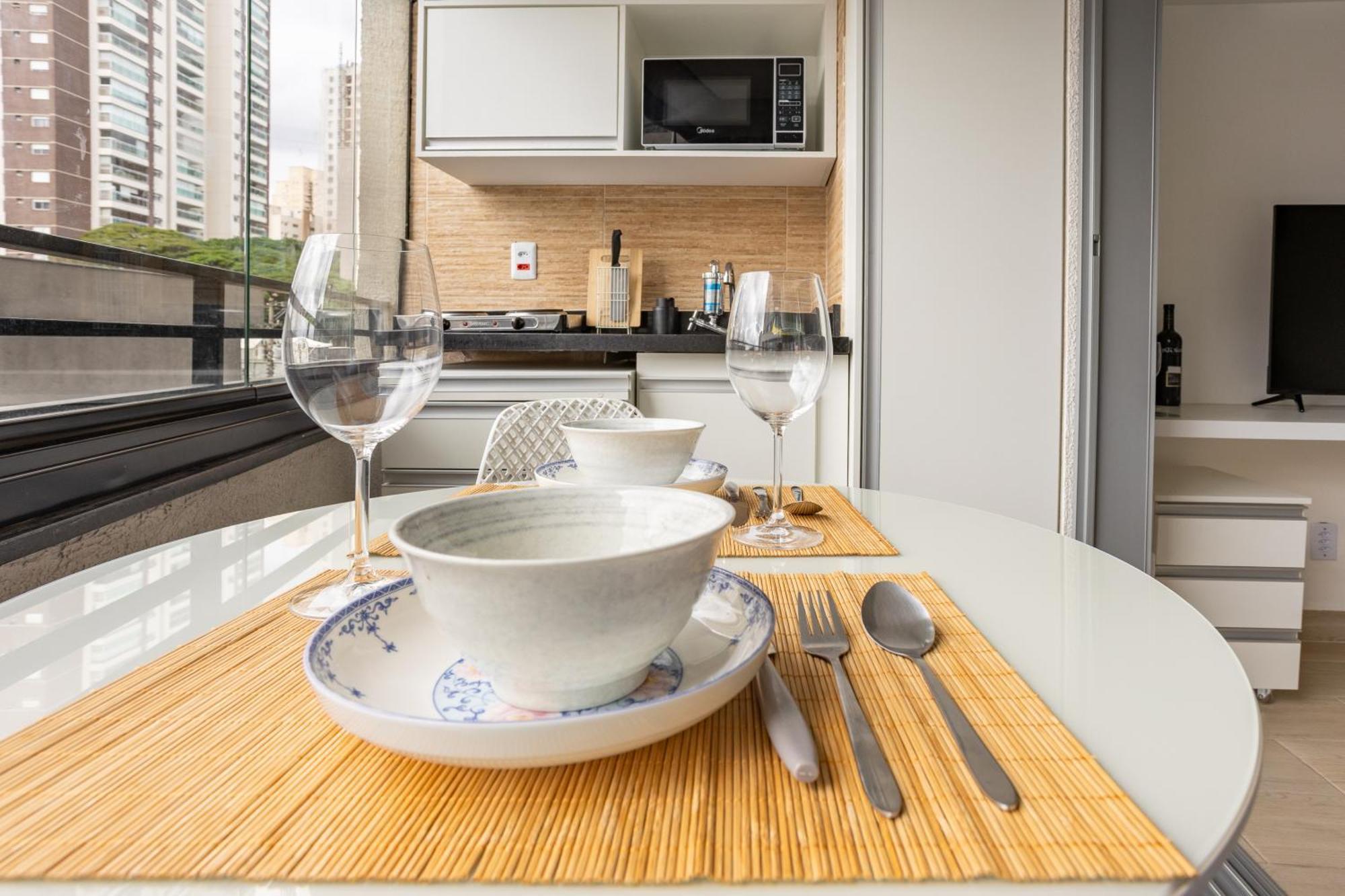 Zen | Conforto E Paz Apartment *