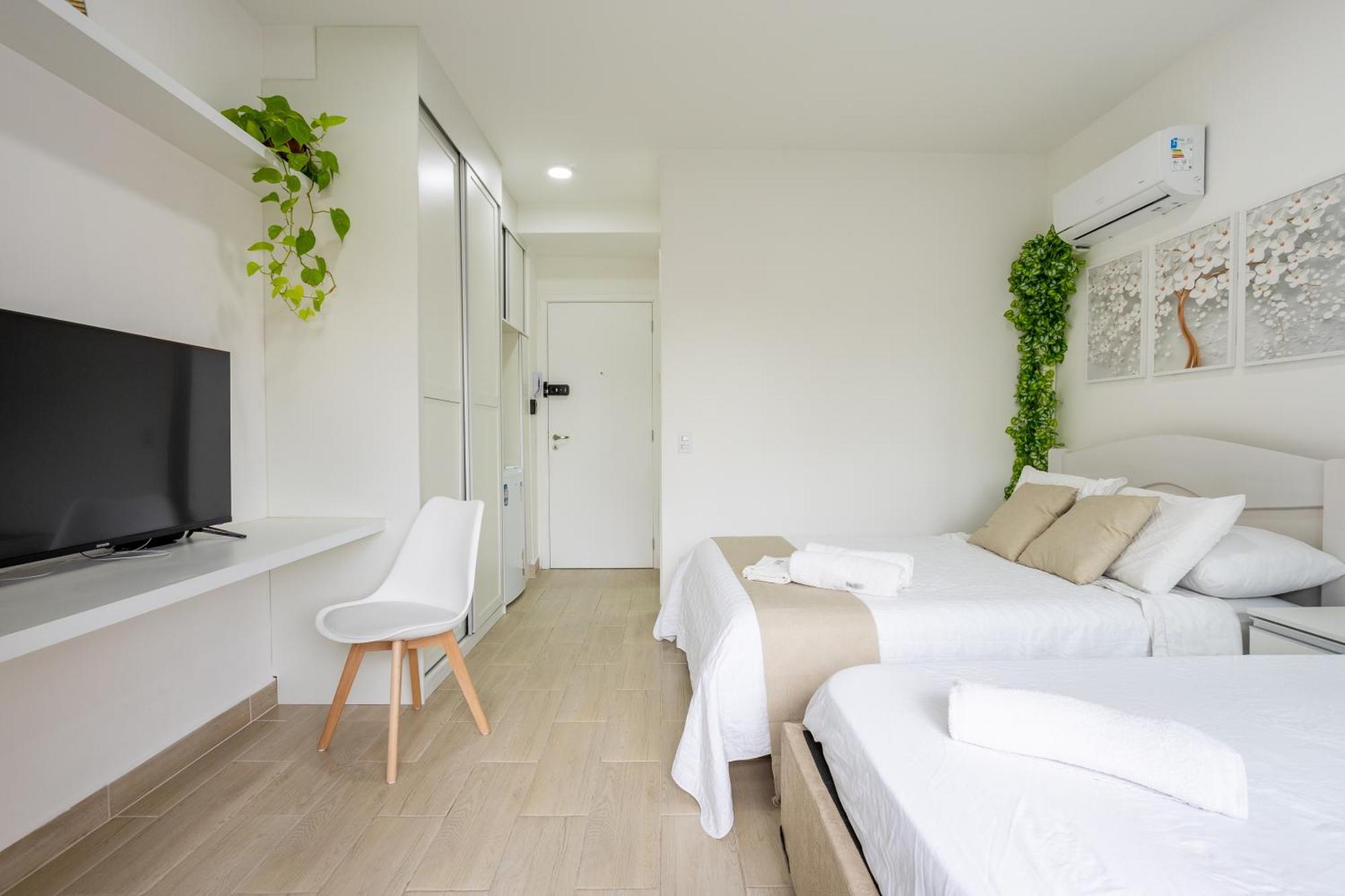 Zen | Conforto E Paz Apartment *
