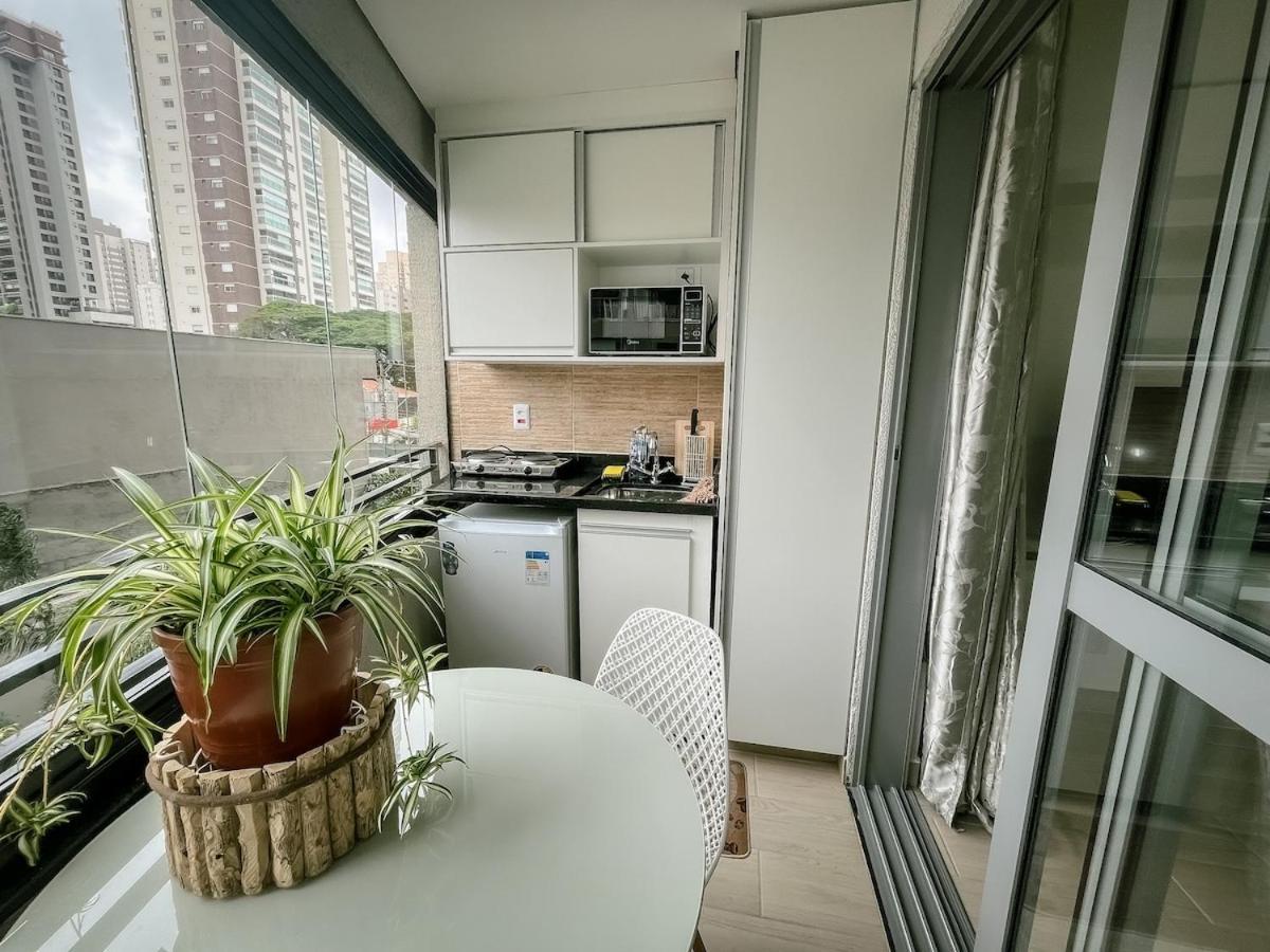 Zen | Conforto E Paz Apartment Sao Paulo