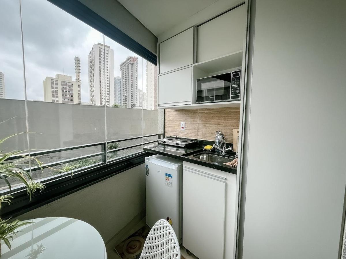 Apartment Zen | Conforto E Paz Sao Paulo