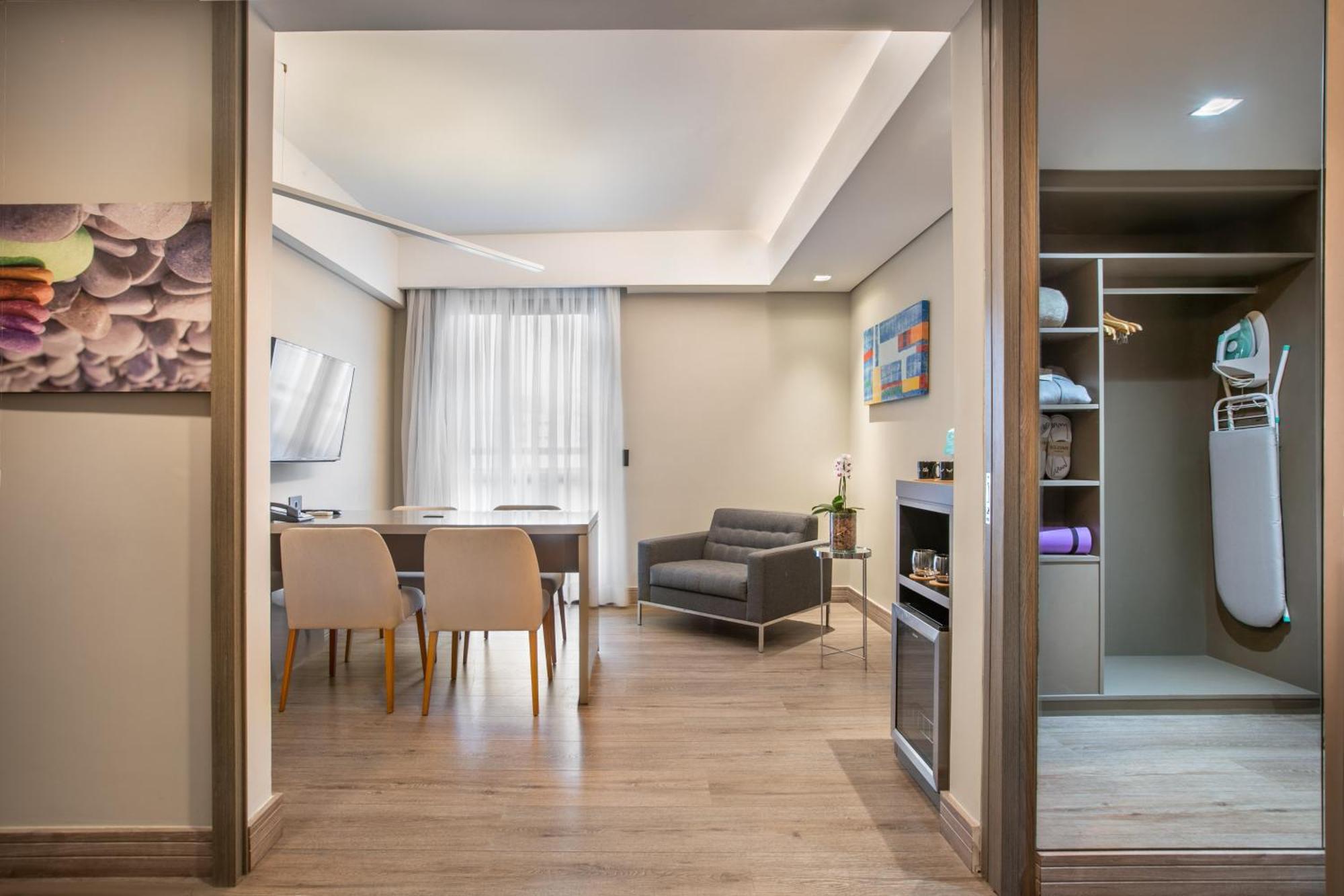 Hotel Innside By Melia Higienopolis