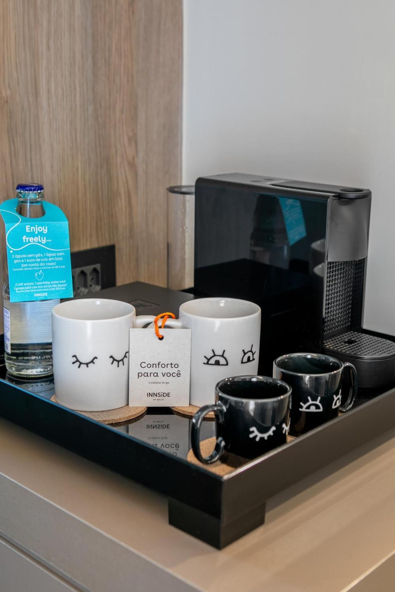 Otel Innside By Melia Higienopolis 4*