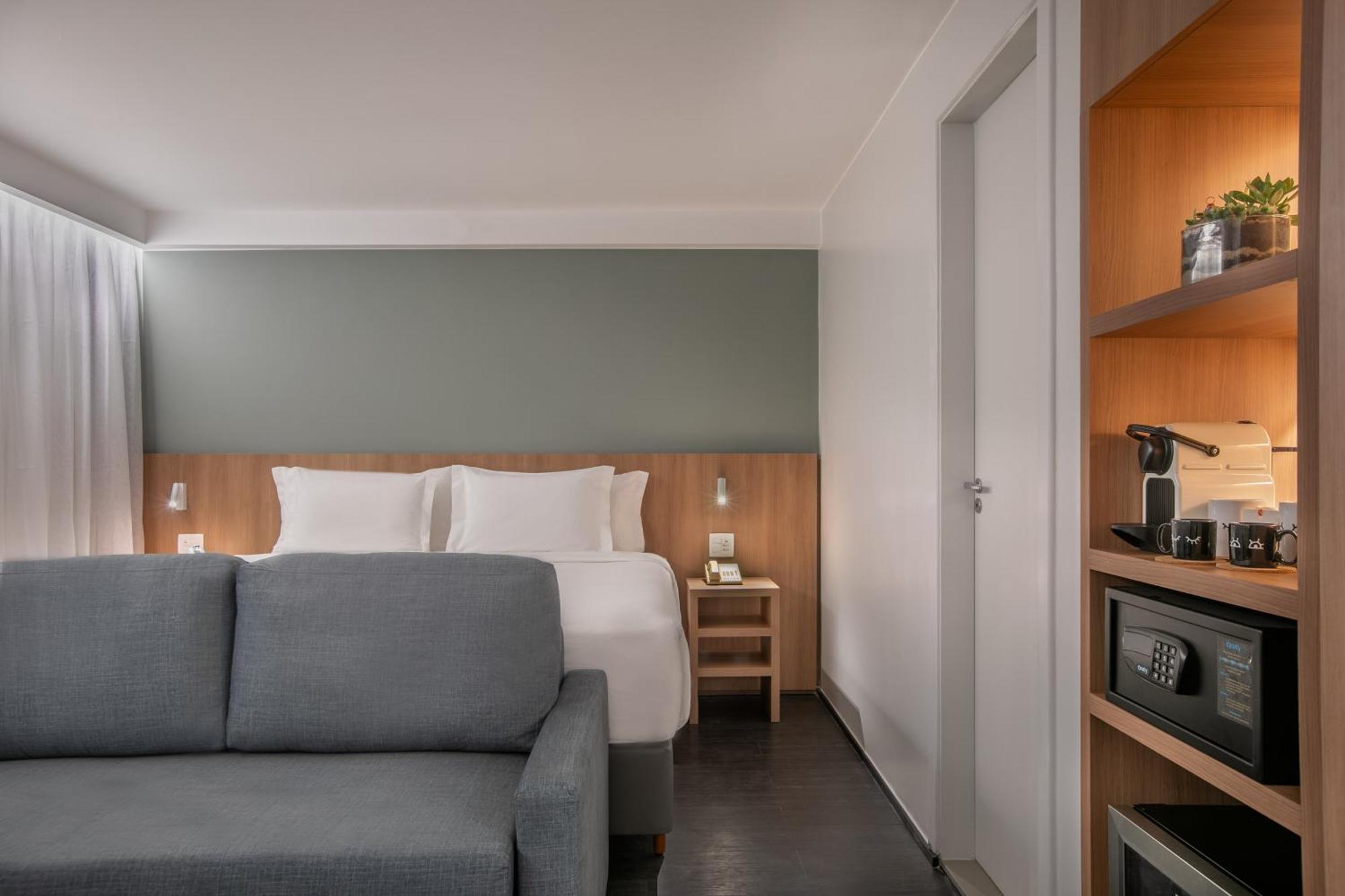 Otel Innside By Melia Higienopolis 4*