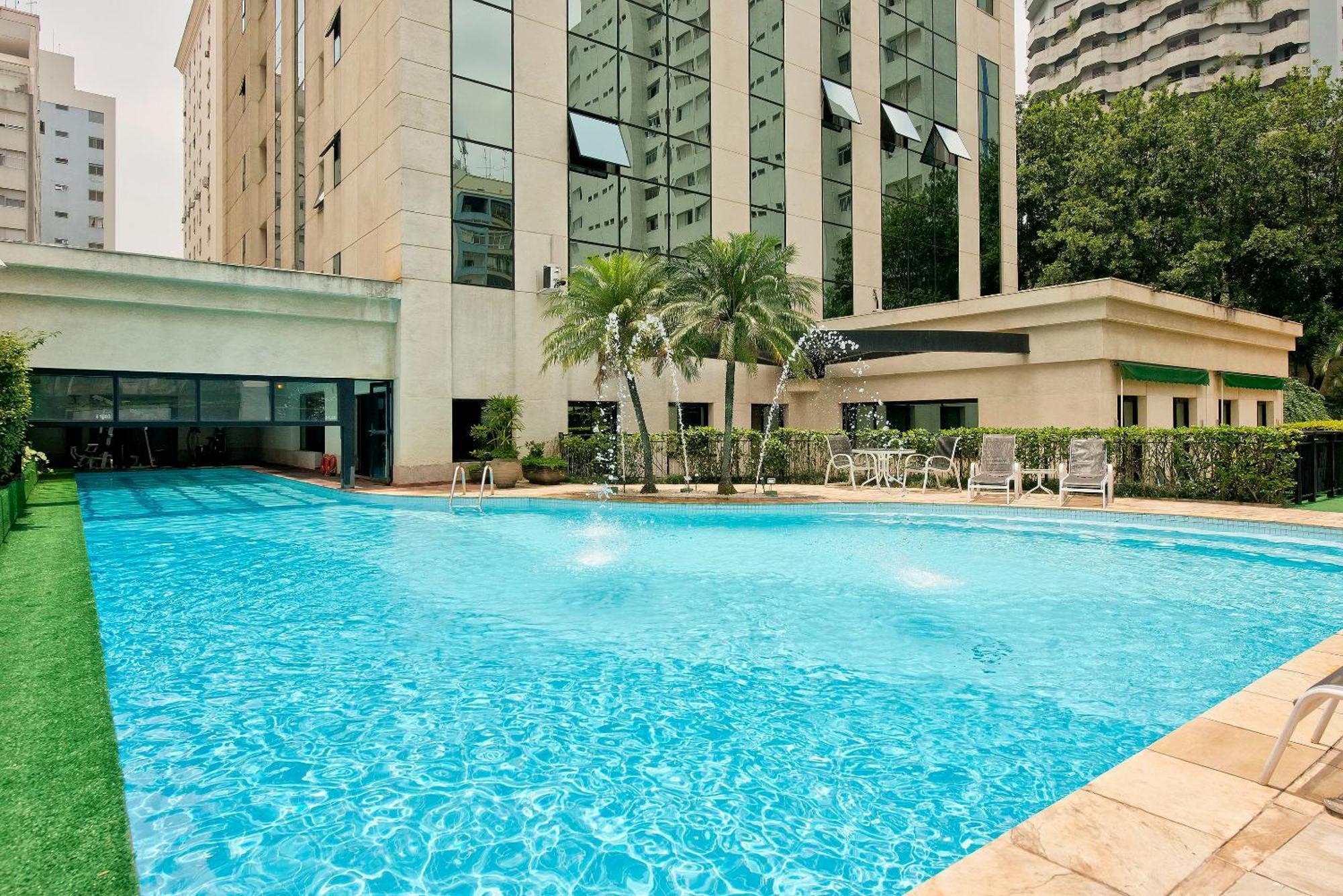 Hotel Innside By Melia Higienopolis São Paulo