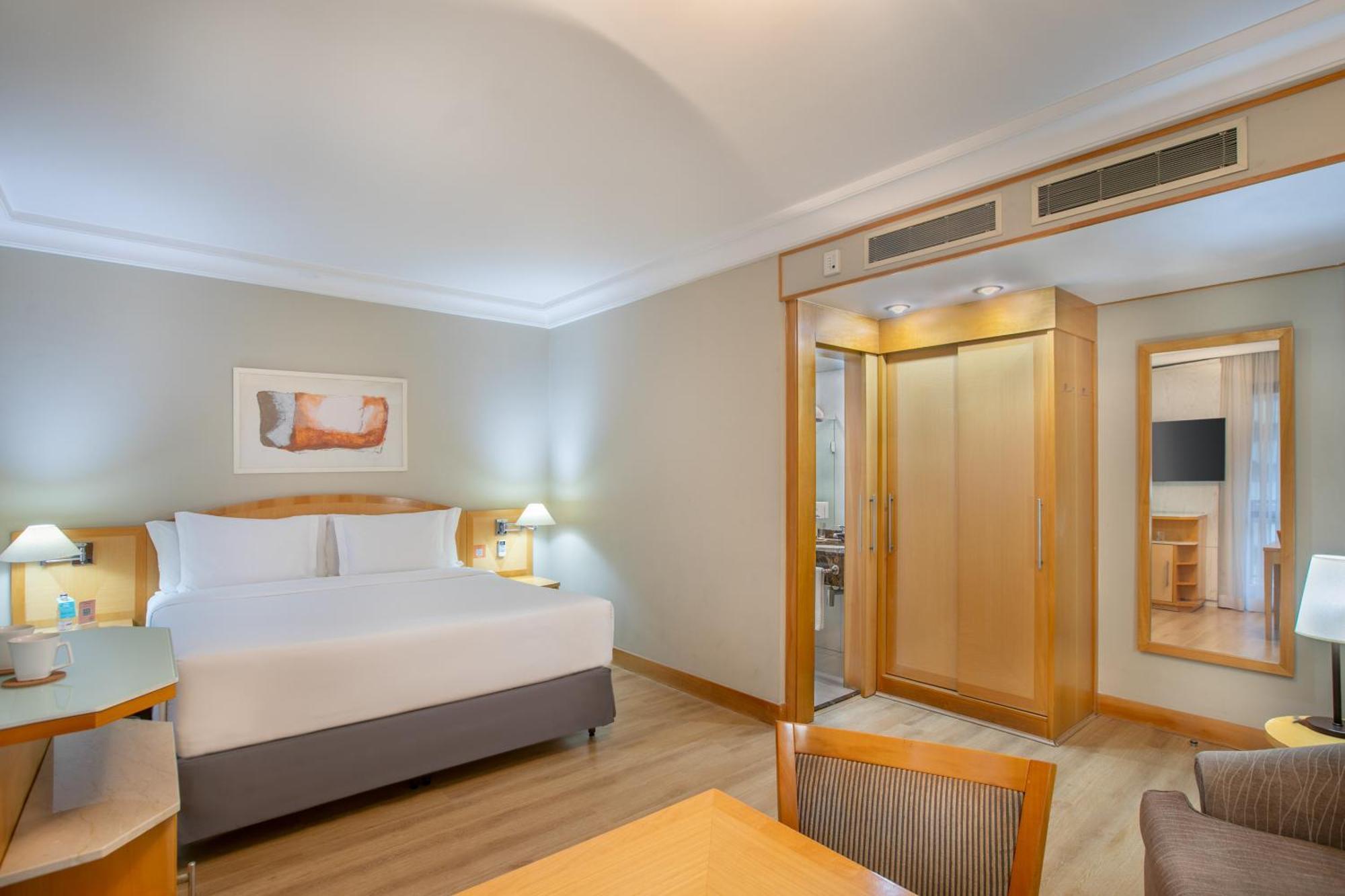 Innside By Melia Higienopolis Otel 4*