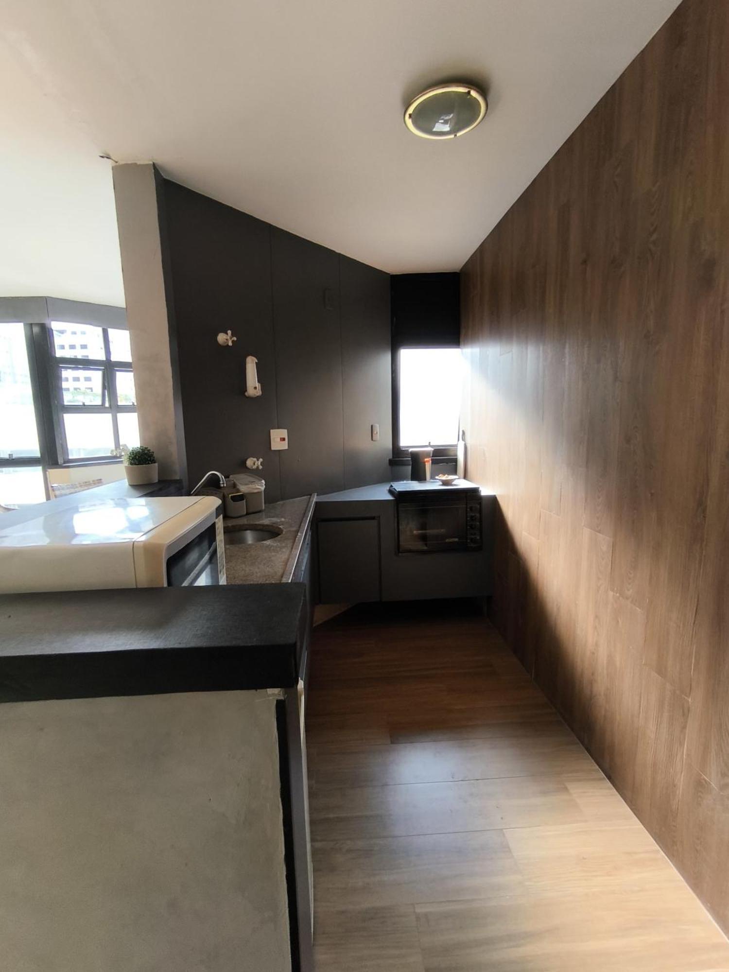 Aparthotel Flat 1 Campo Belo/moema Prox Aeroporto Congonhas