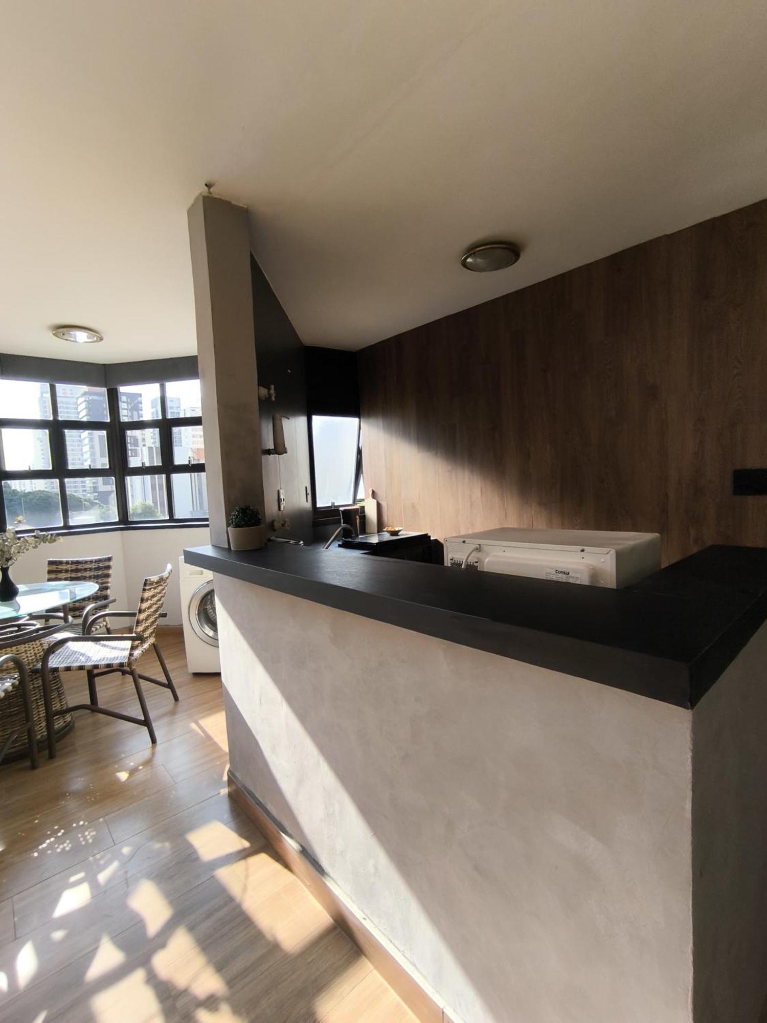 Flat 1 Campo Belo/moema Prox Aeroporto Congonhas Aparthotel *