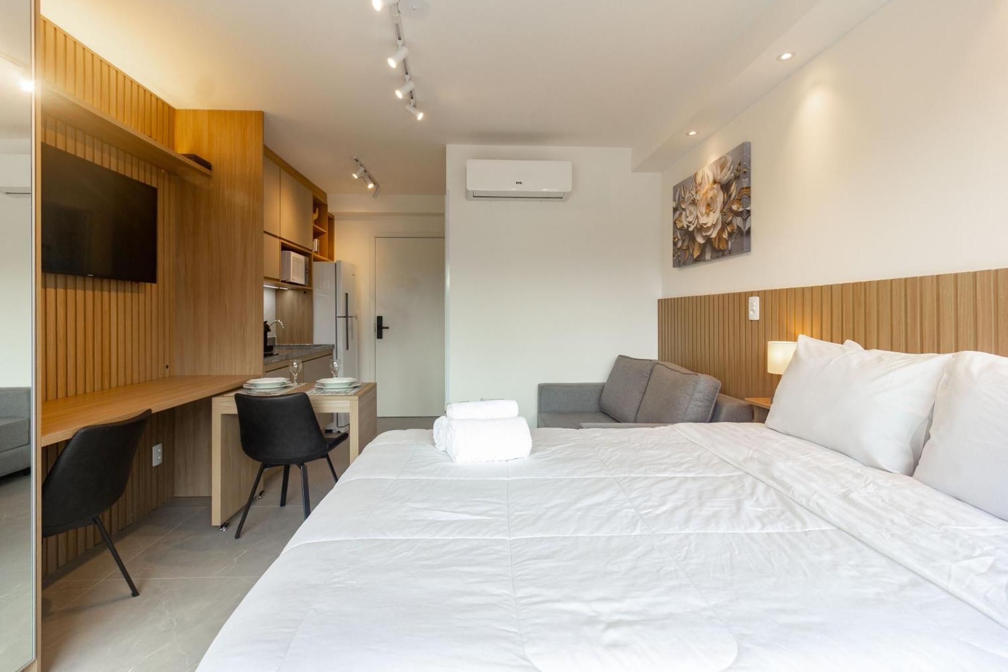 Yume B.side - Faria Lima Apartemen *