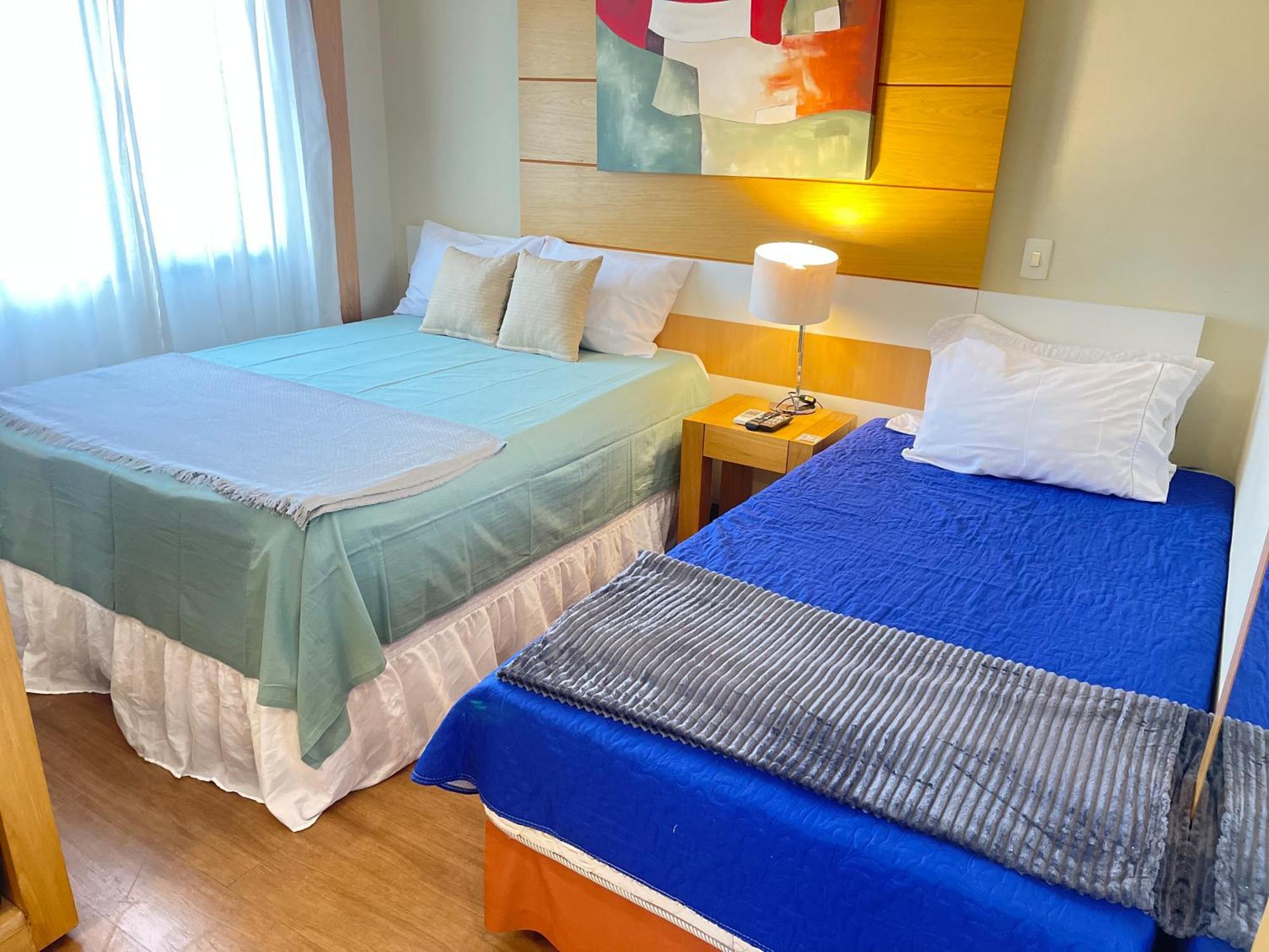 Hotel Flat De Luxo Aeroporto Congonhas - São Paulo