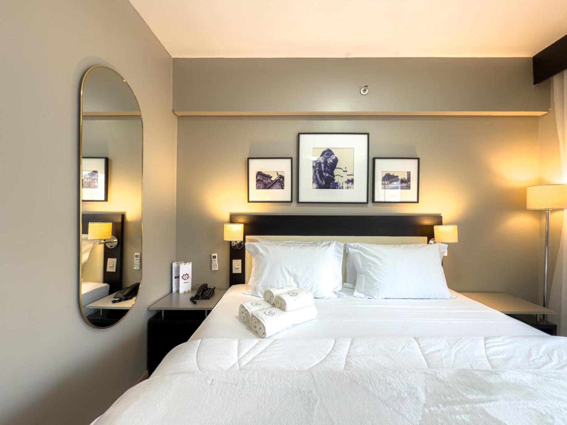 Mercure Bela Vista Hotel Sao Paulo