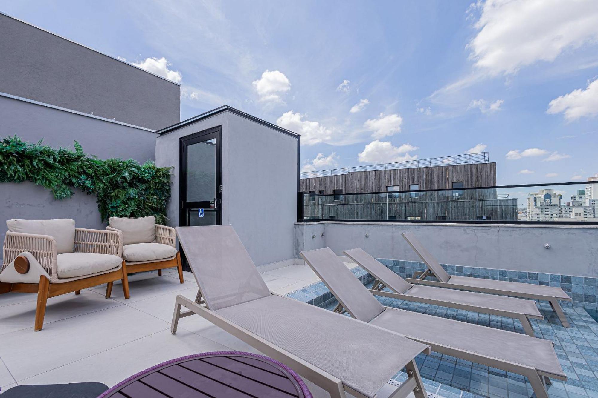 211 Madalena Luxuoso Completo Apartamento