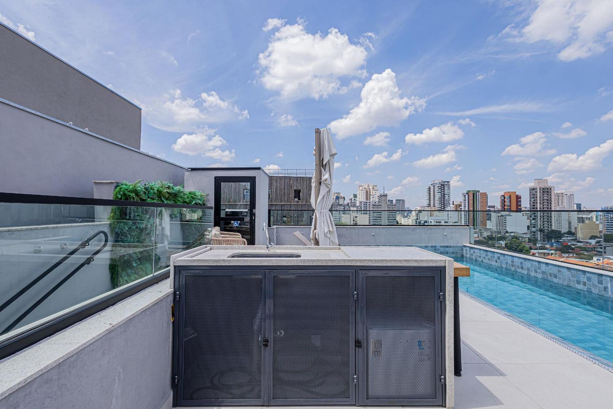 211 Madalena Luxuoso Completo Apartamento São Paulo