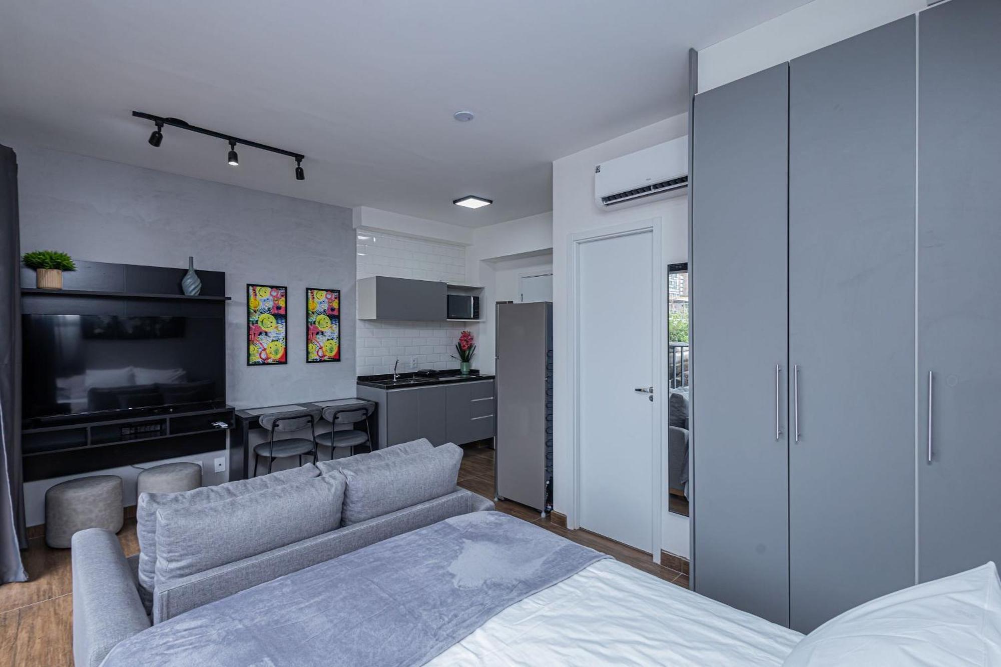 211 Madalena Luxuoso Completo Apartamento