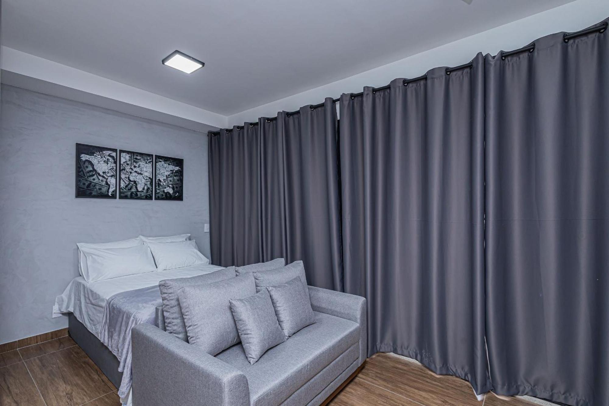 Apartamento 211 Madalena Luxuoso Completo