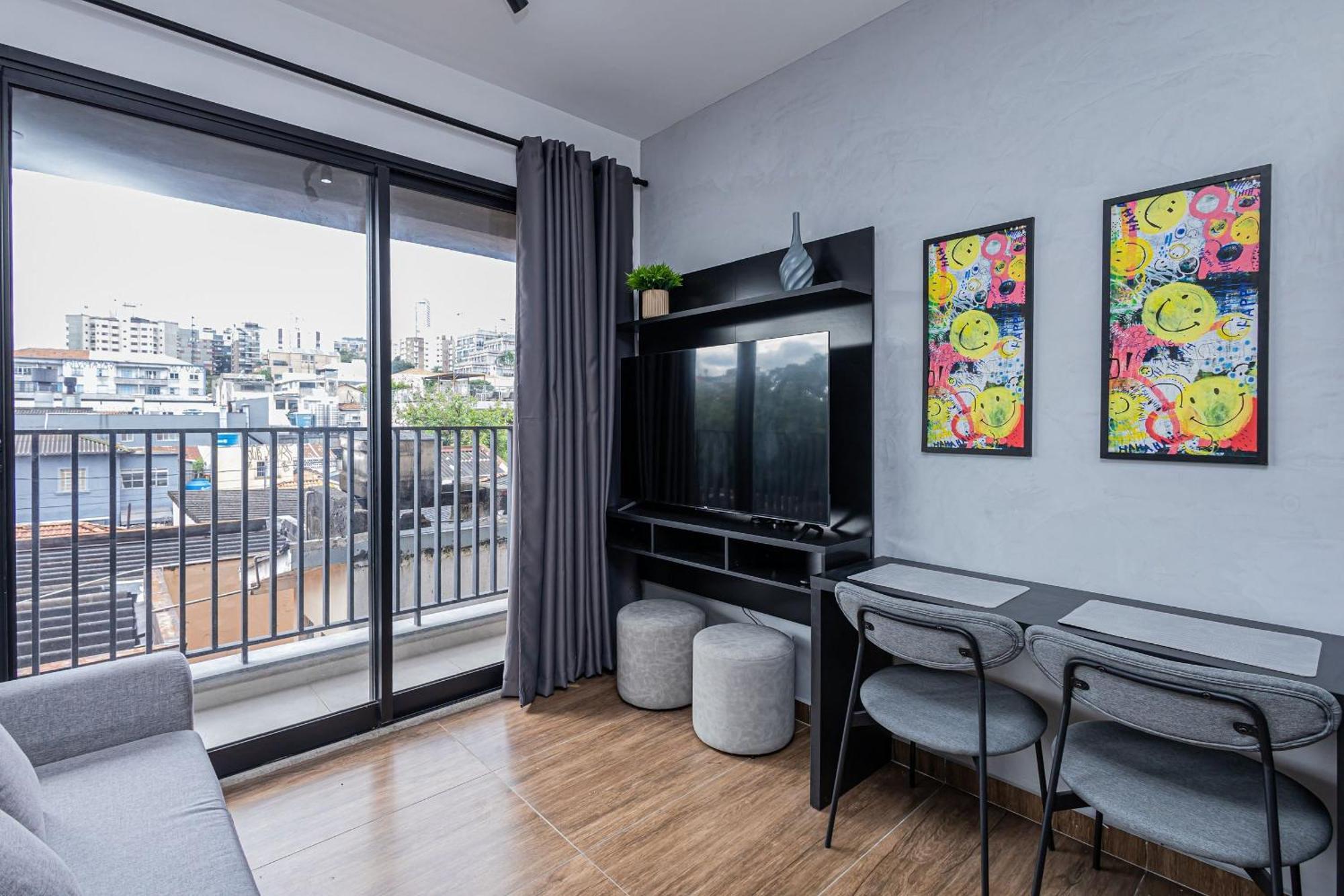 211 Madalena Luxuoso Completo São Paulo
