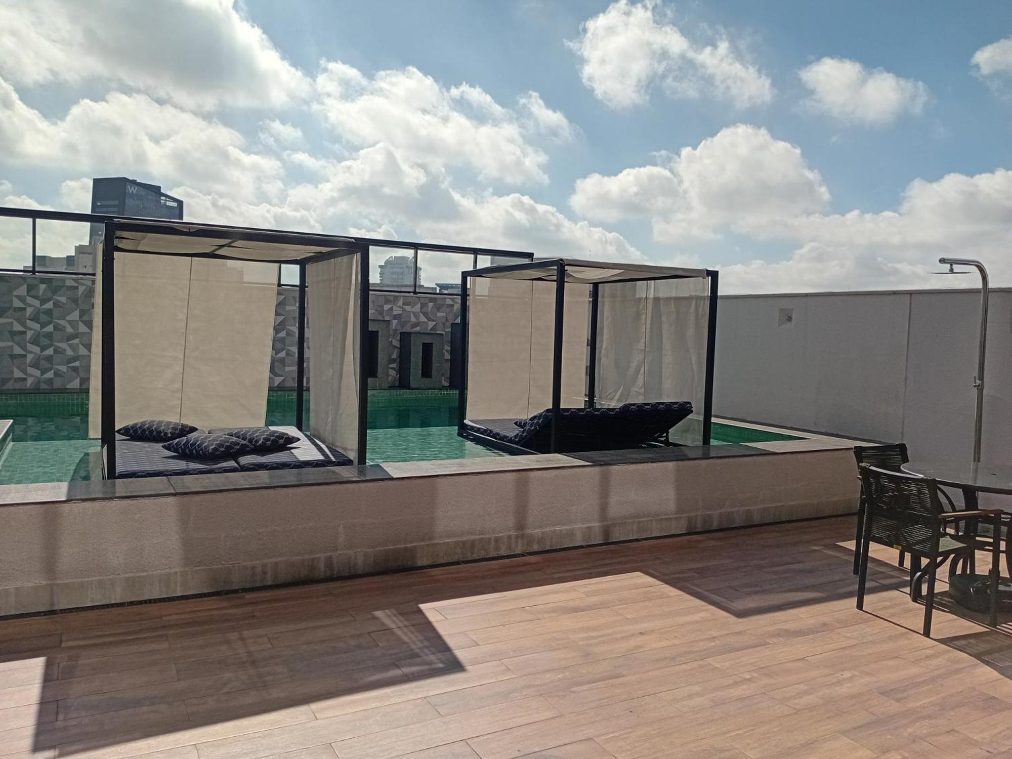 Apartemen Viva Benx Olimpia