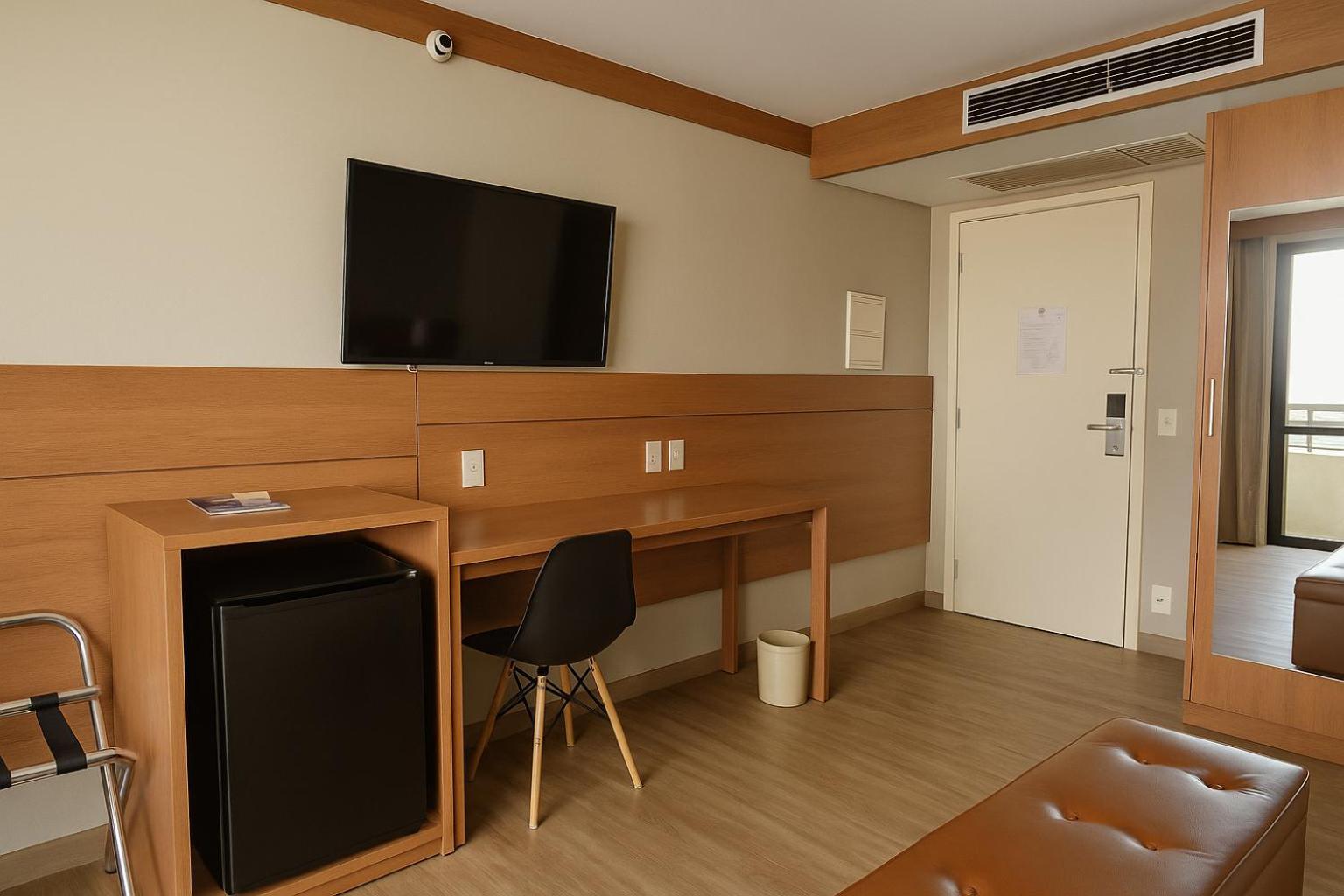 Aparthotel Flat 4 Estrelas - Faria Lima