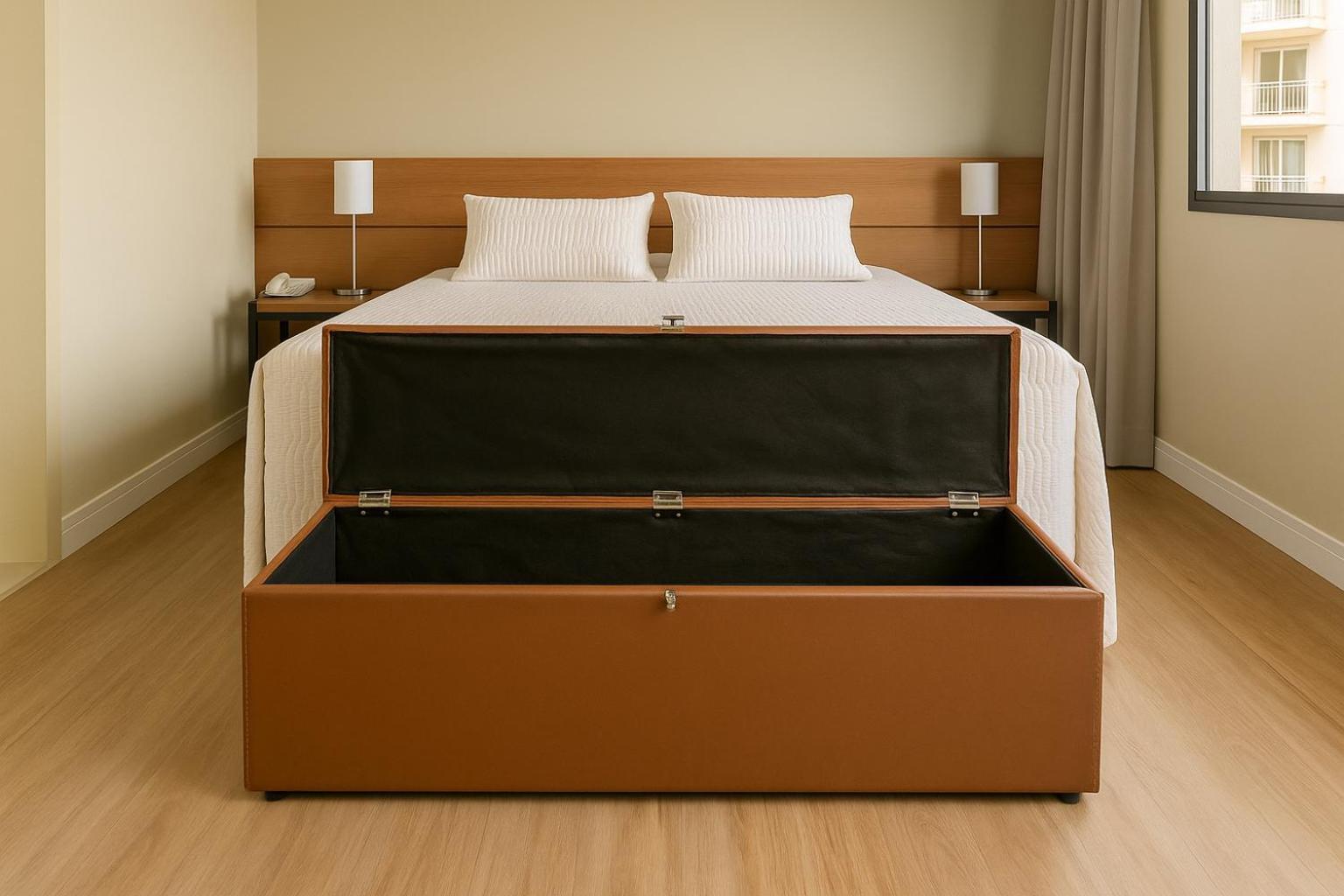 Aparthotel Flat 4 Estrelas - Faria Lima *