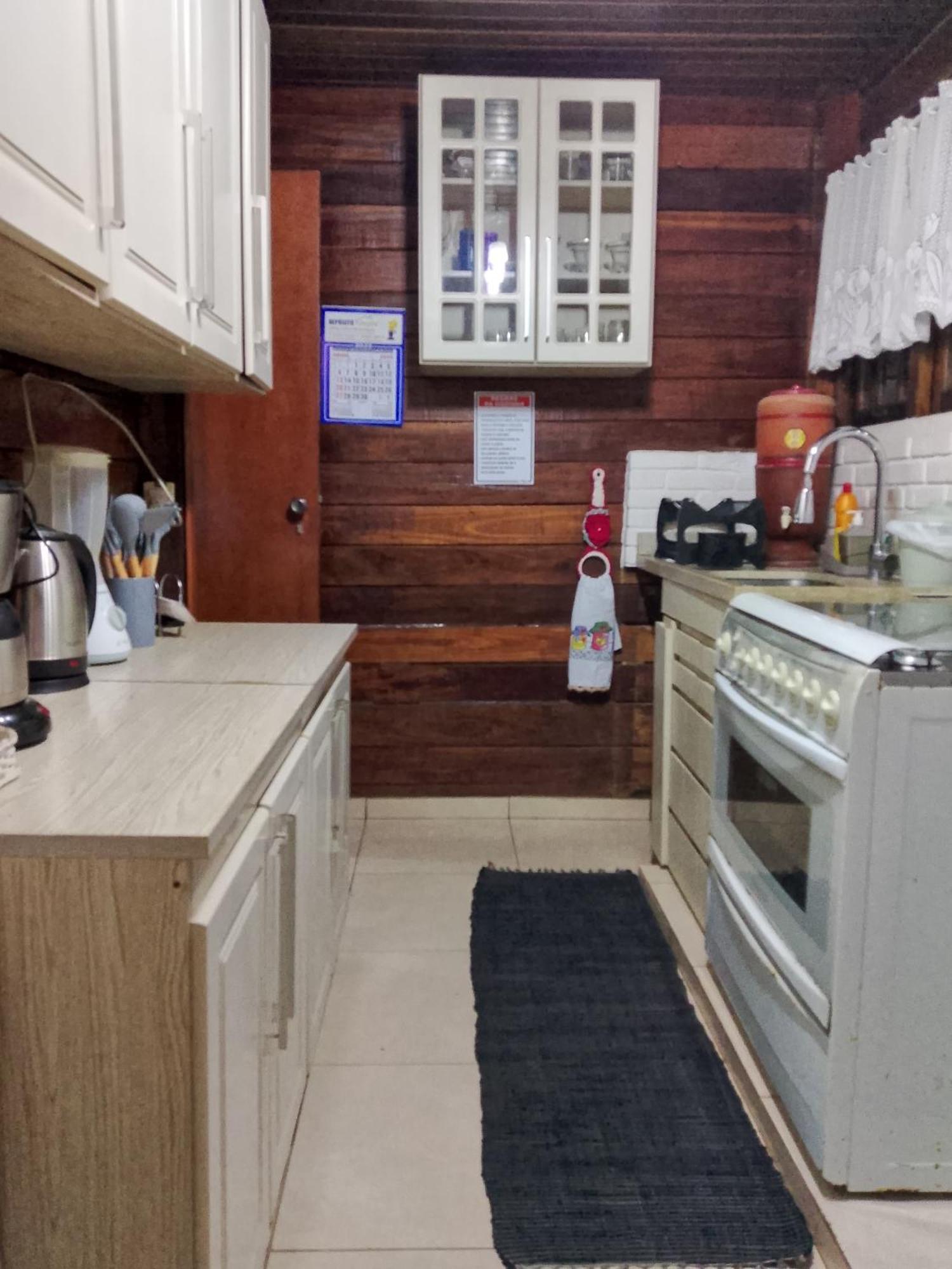 Chale Castelo Interlagos Homestay