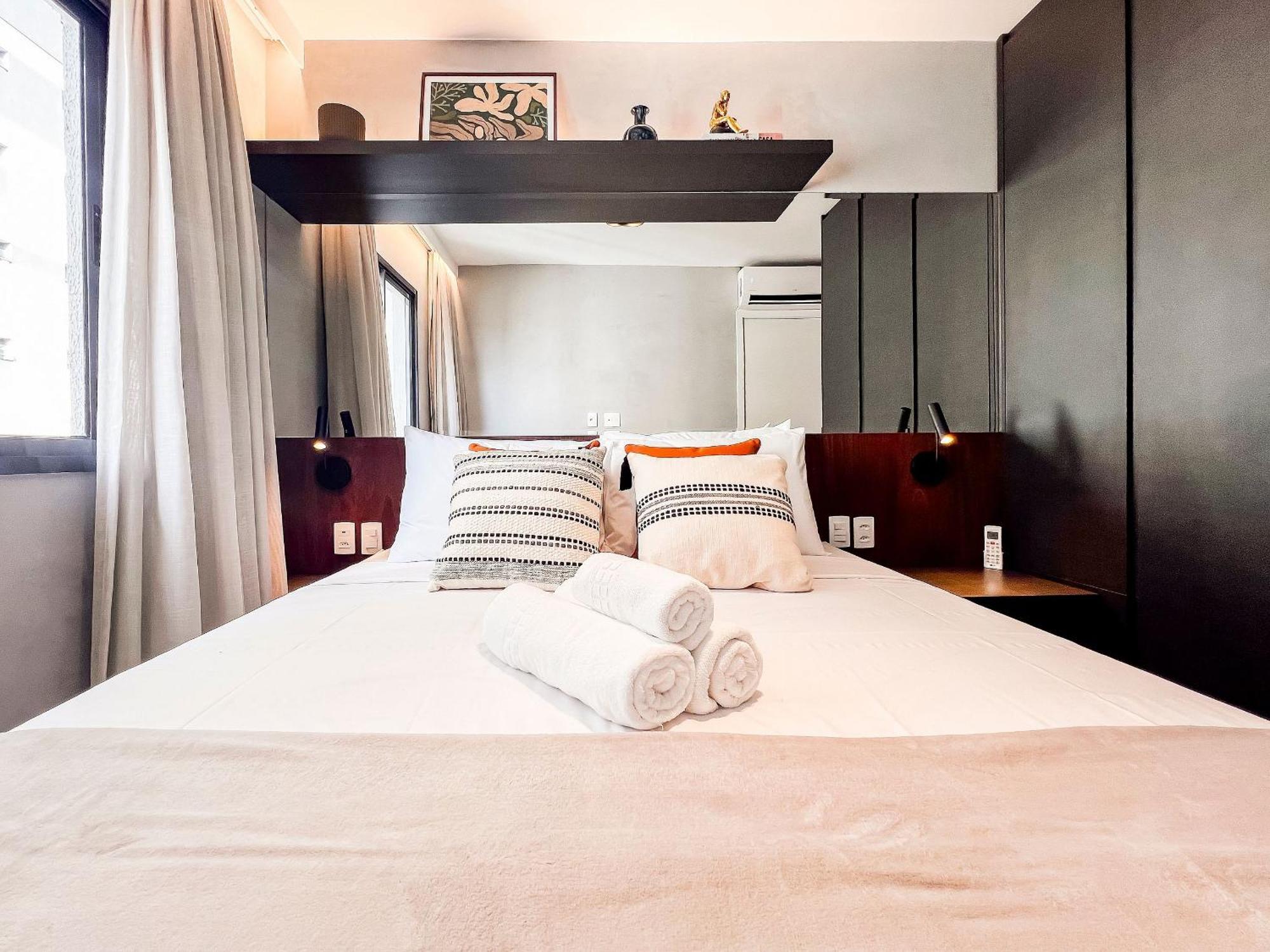 Apartment My One Fradique Coutinho By Easyrent