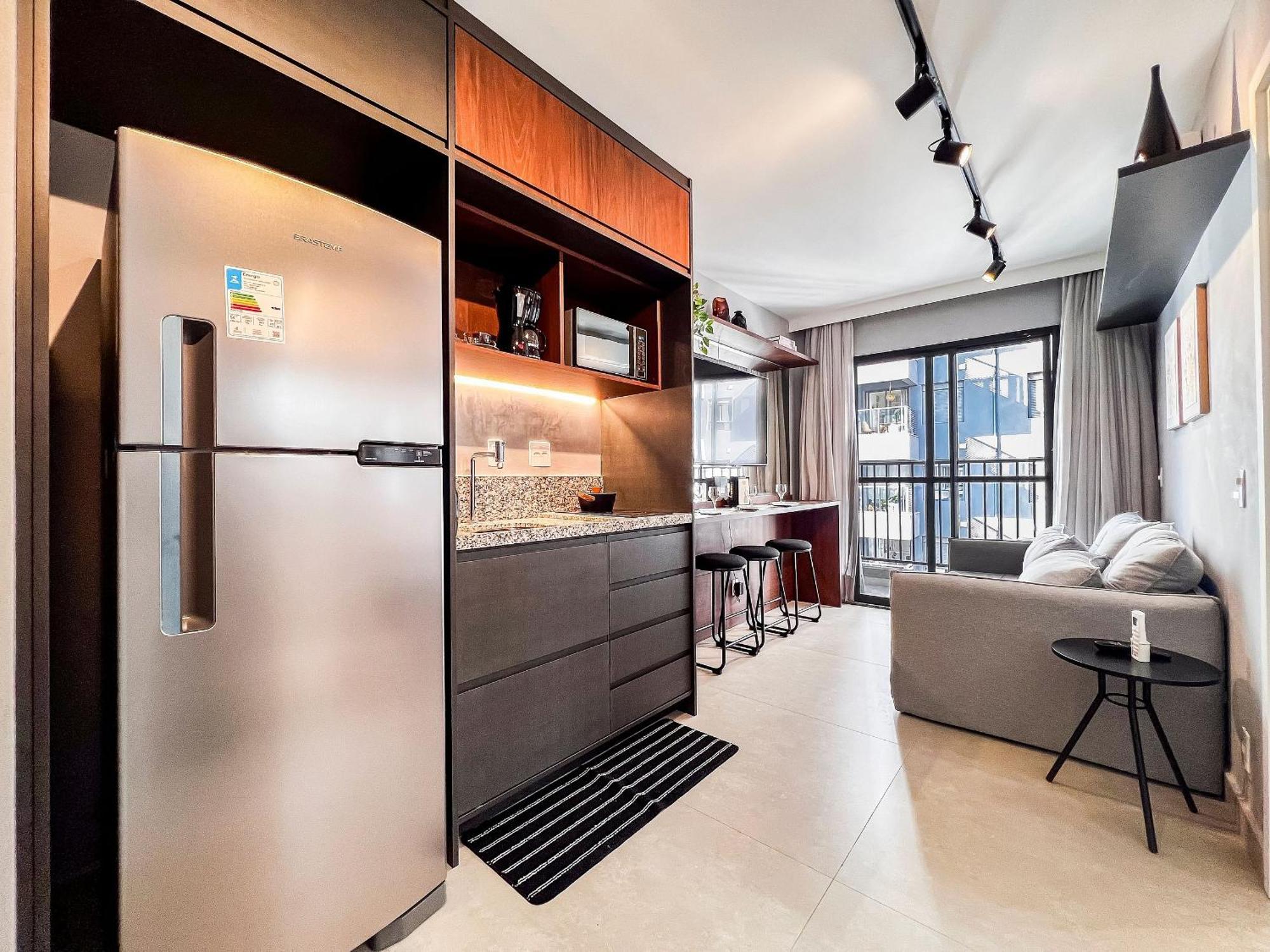 My One Fradique Coutinho By Easyrent Apartment