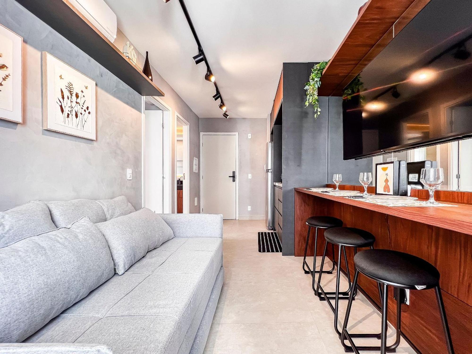 Apartment My One Fradique Coutinho By Easyrent